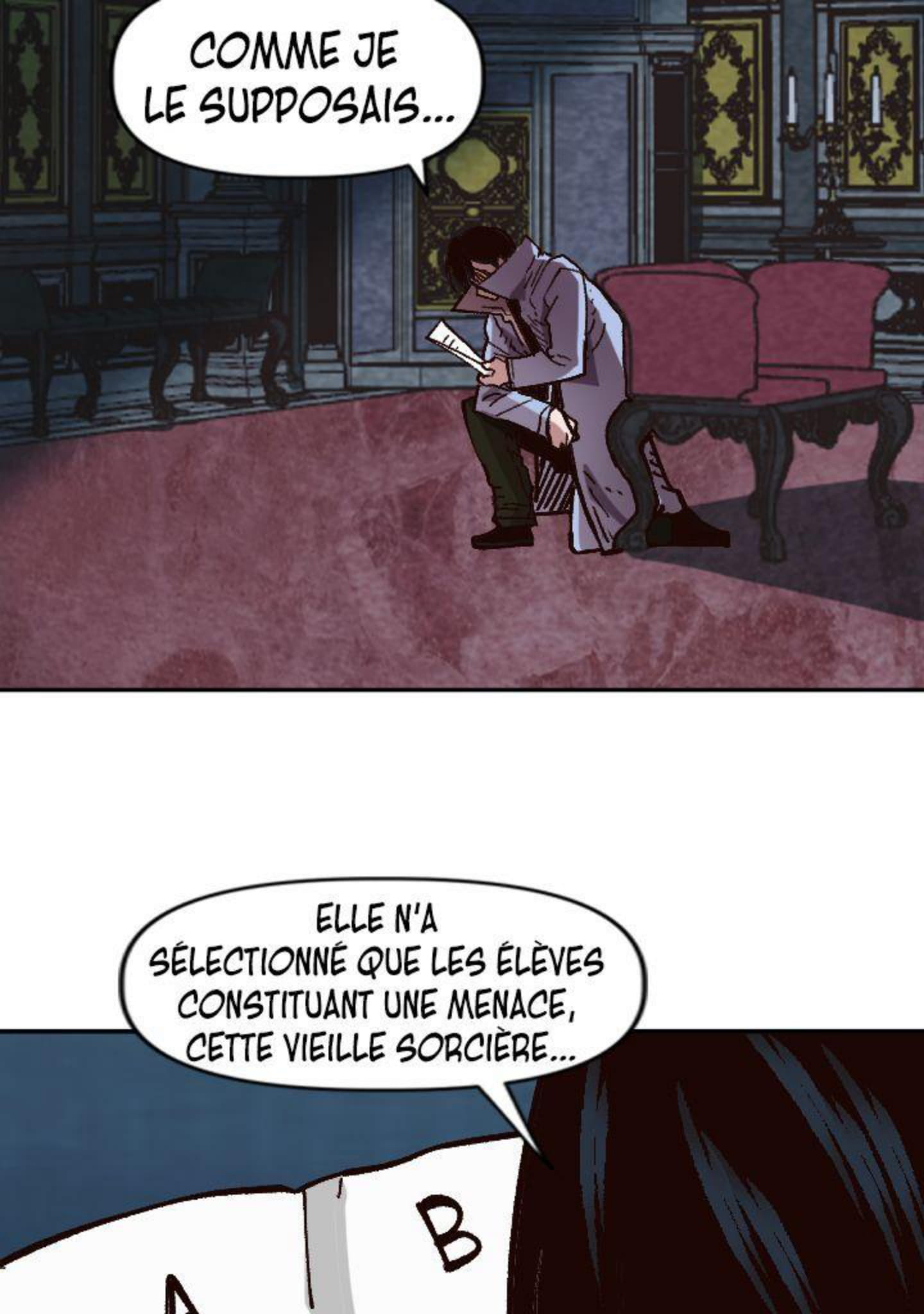 Read Slave B FR Manga Online