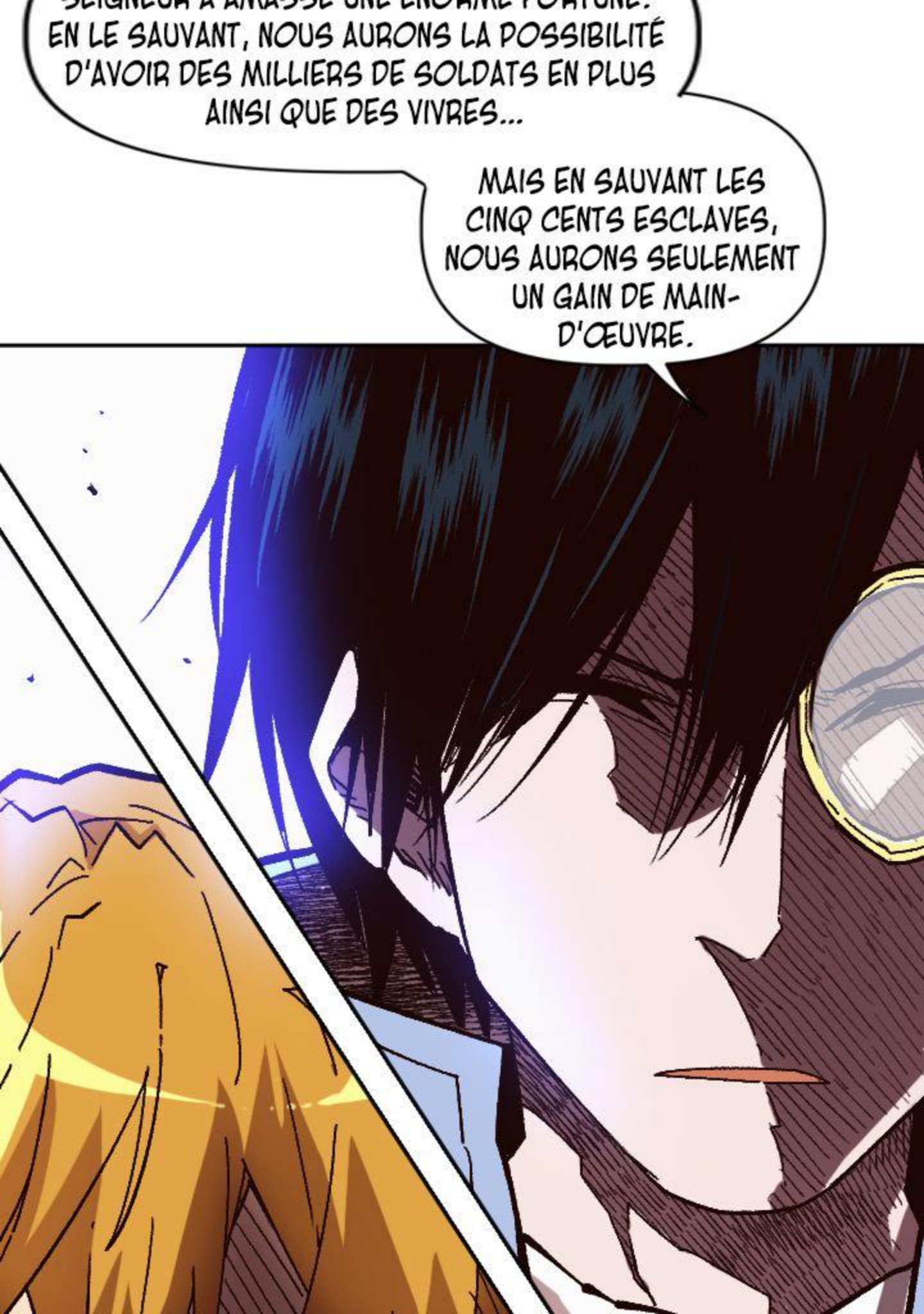 Read Slave B FR Manga Online