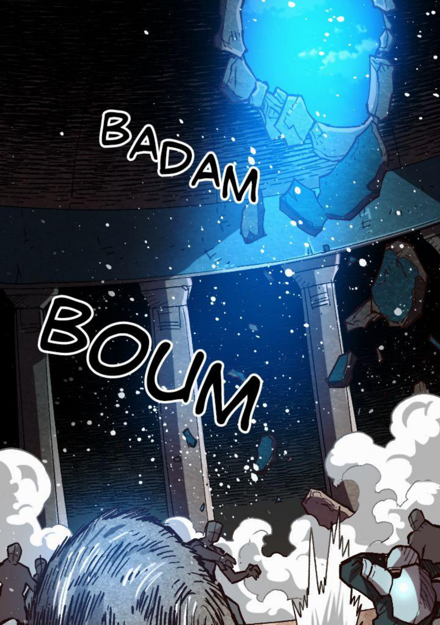 Read Slave B FR Manga Online