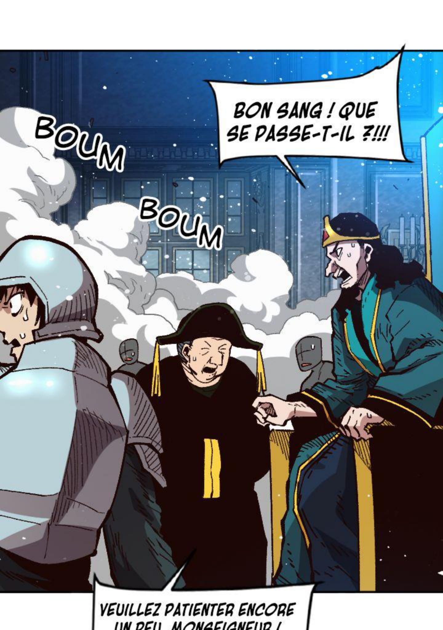 Read Slave B FR Manga Online