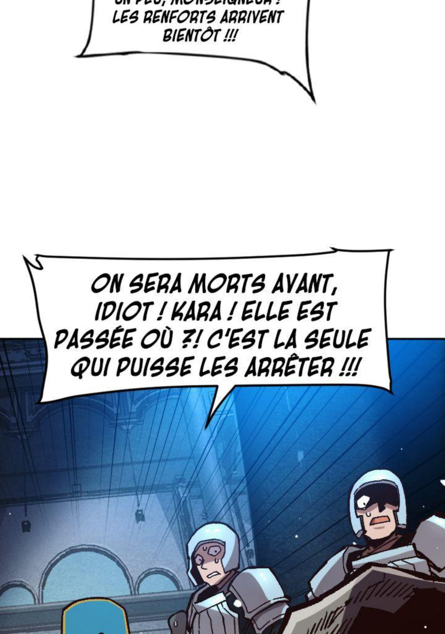 Read Slave B FR Manga Online