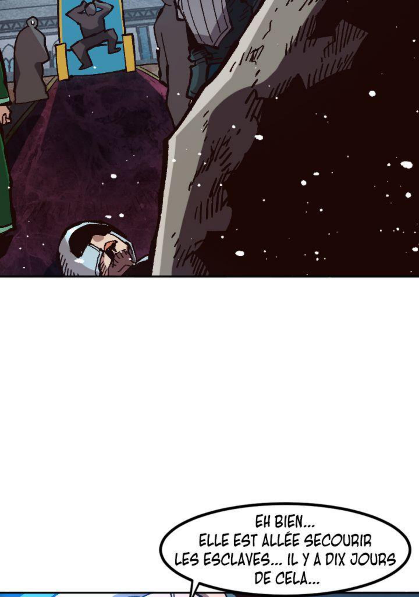 Read Slave B FR Manga Online