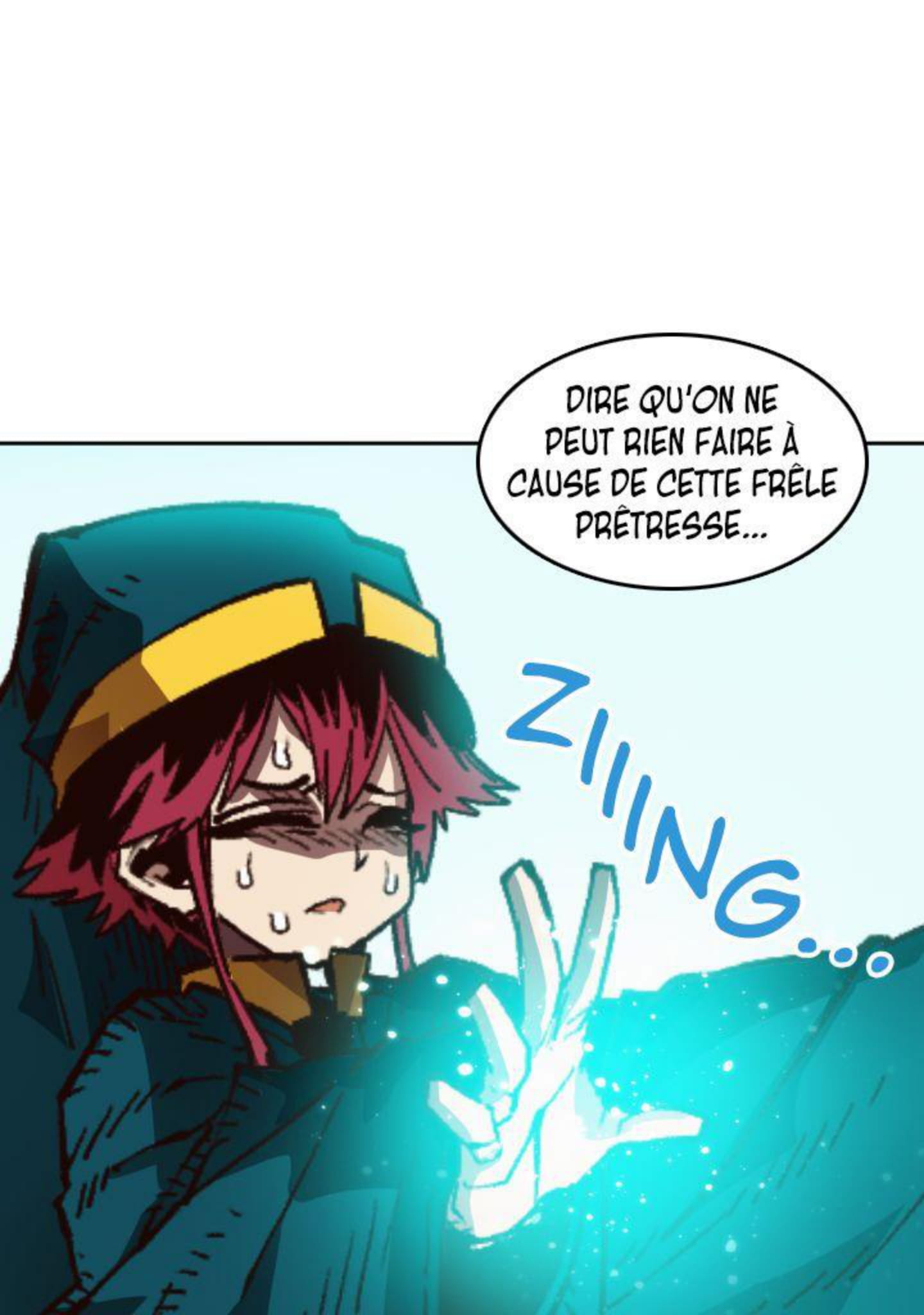 Read Slave B FR Manga Online