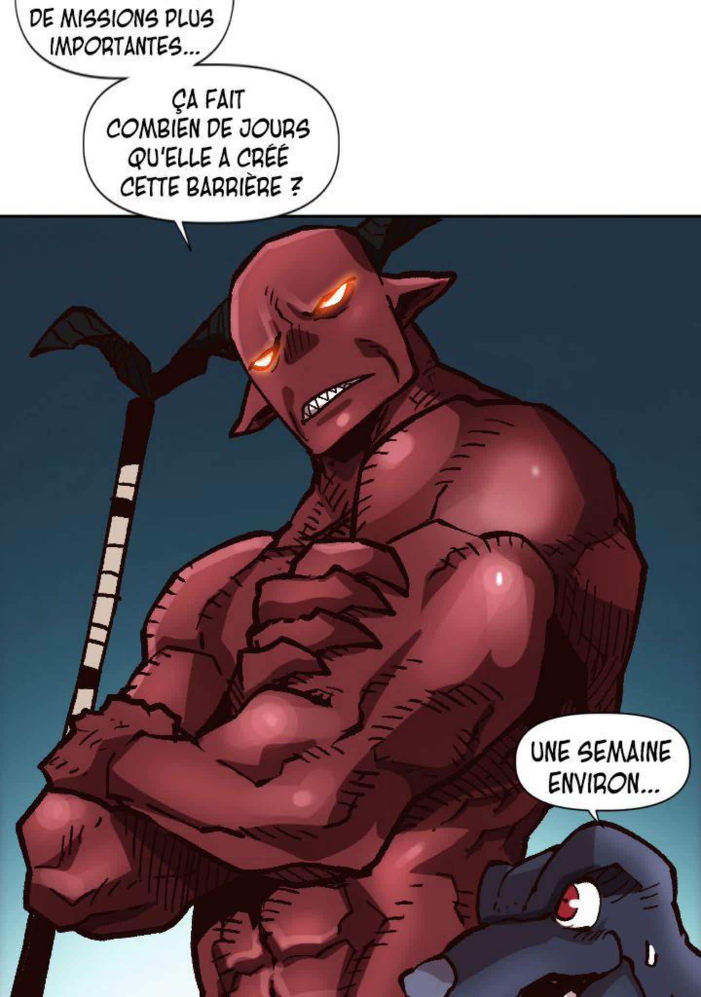 Read Slave B FR Manga Online