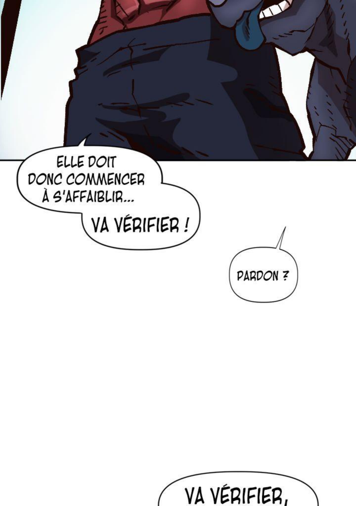 Read Slave B FR Manga Online
