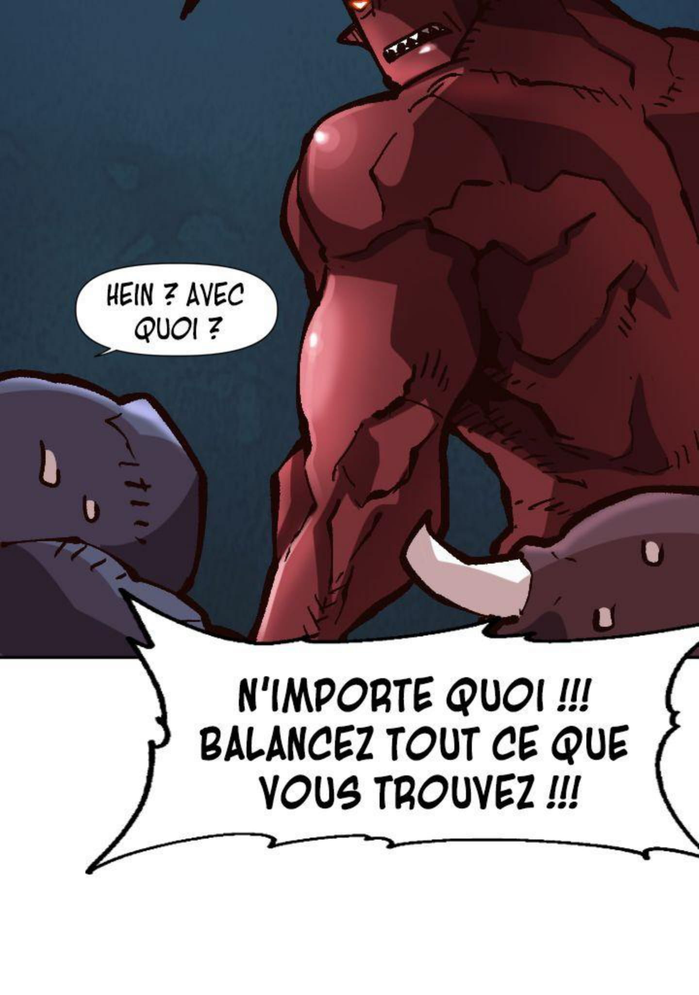 Read Slave B FR Manga Online