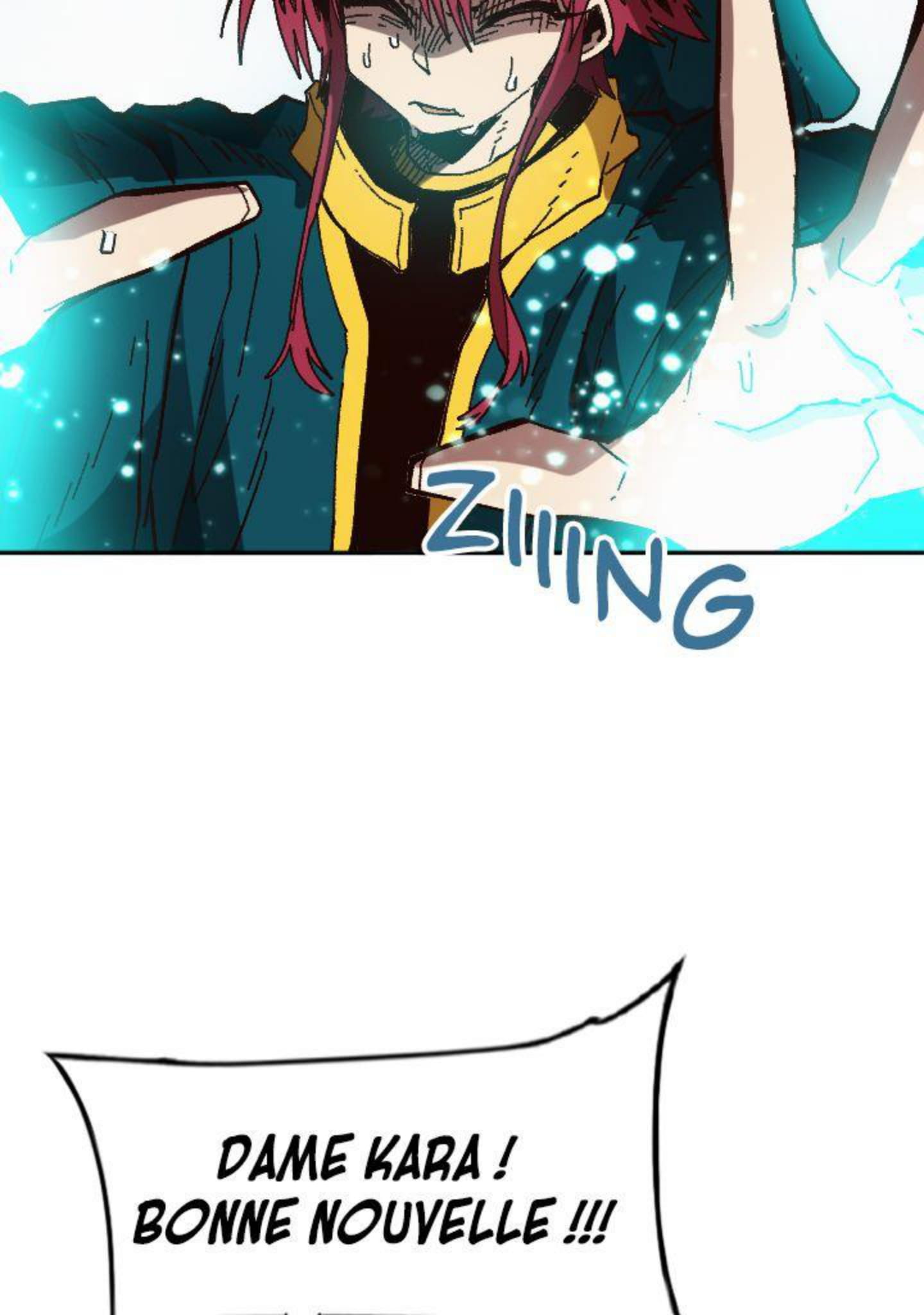 Read Slave B FR Manga Online