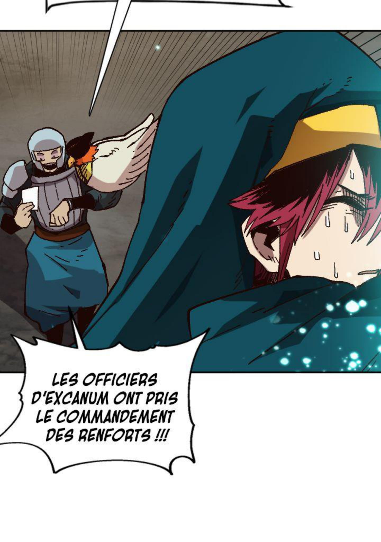 Read Slave B FR Manga Online