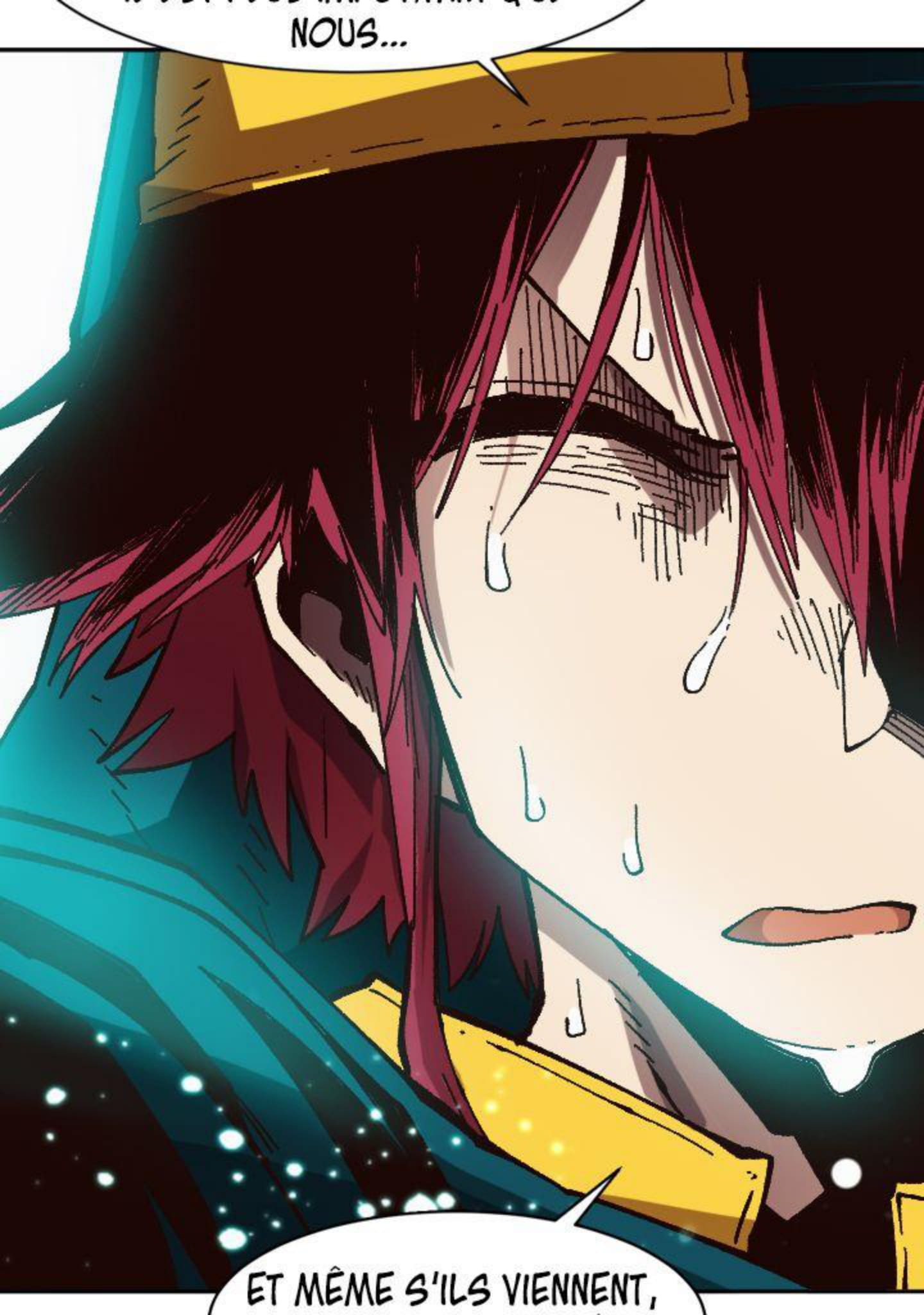 Read Slave B FR Manga Online