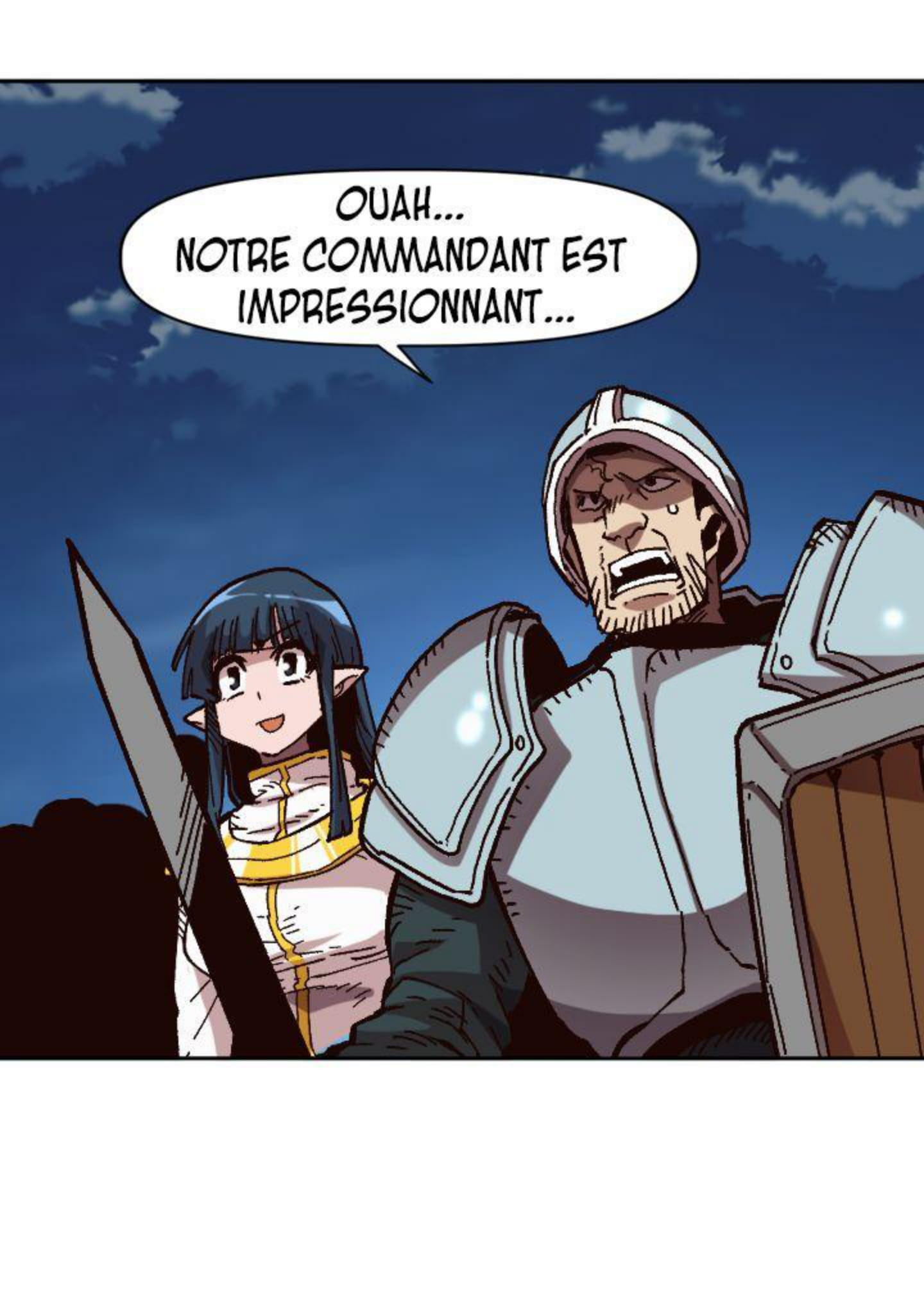 Read Slave B FR Manga Online