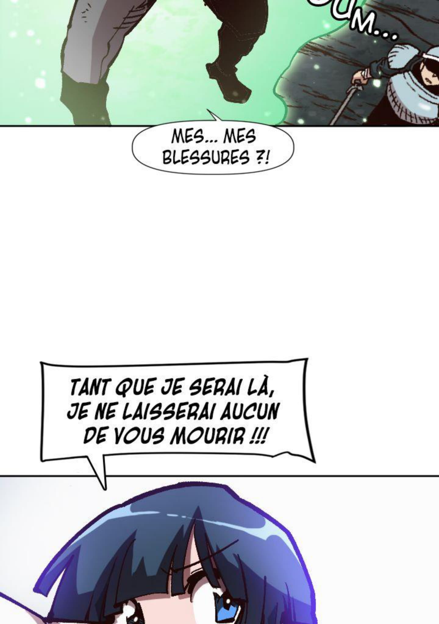 Read Slave B FR Manga Online
