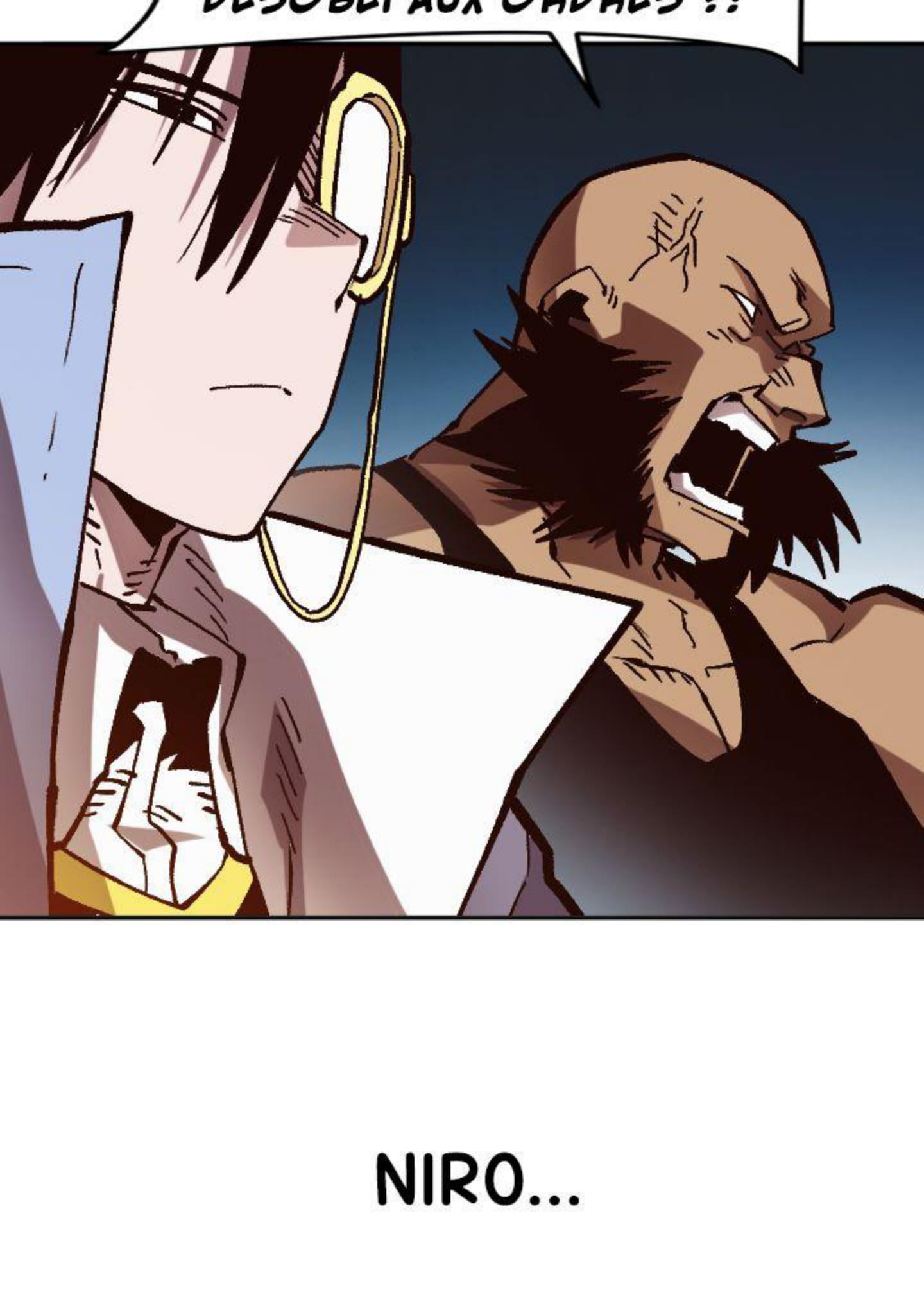 Read Slave B FR Manga Online