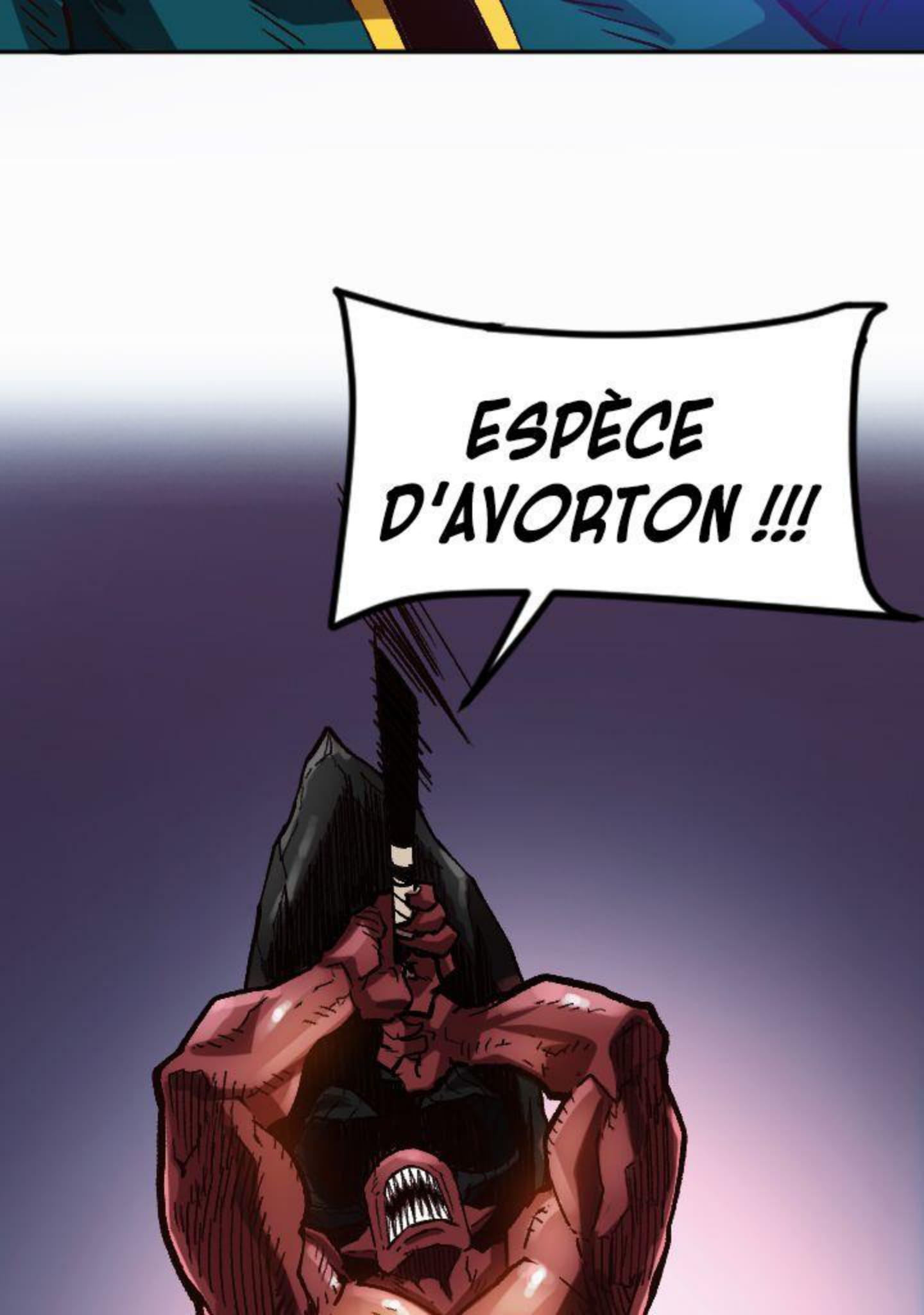 Read Slave B FR Manga Online
