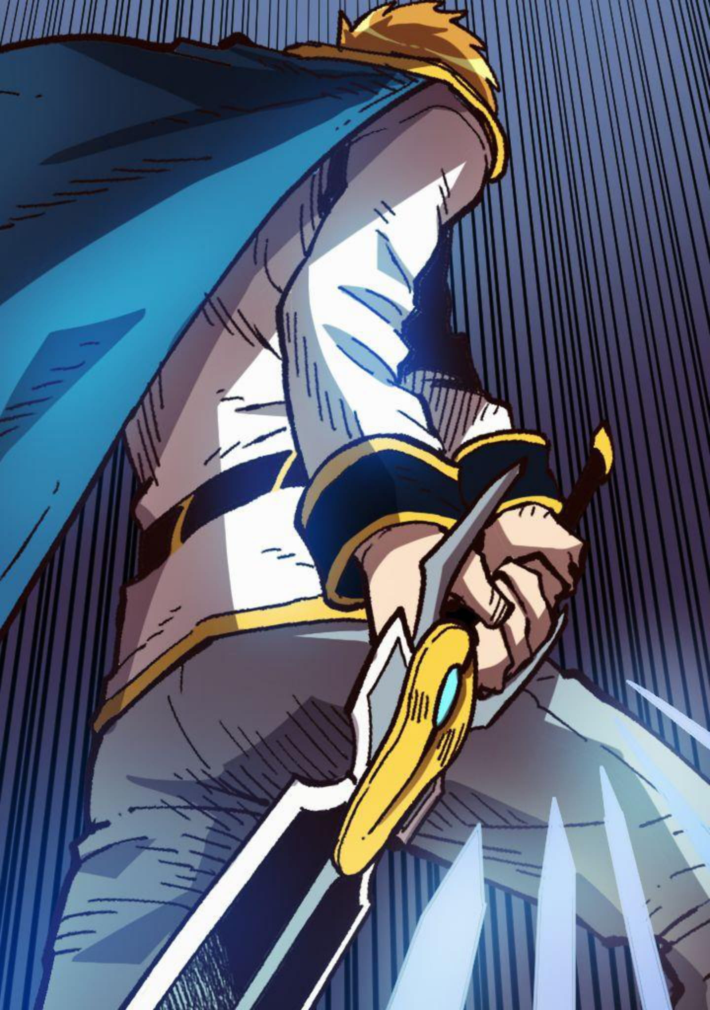 Read Slave B FR Manga Online