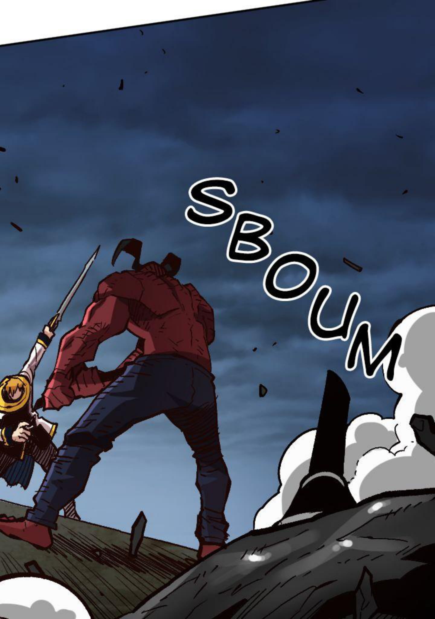 Read Slave B FR Manga Online