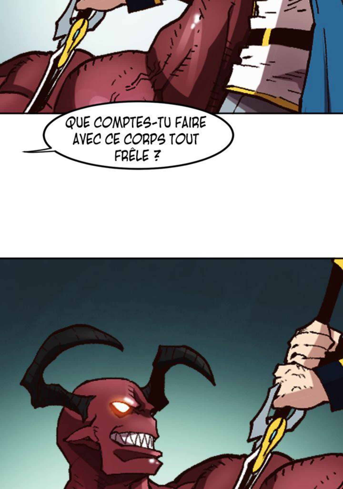 Read Slave B FR Manga Online