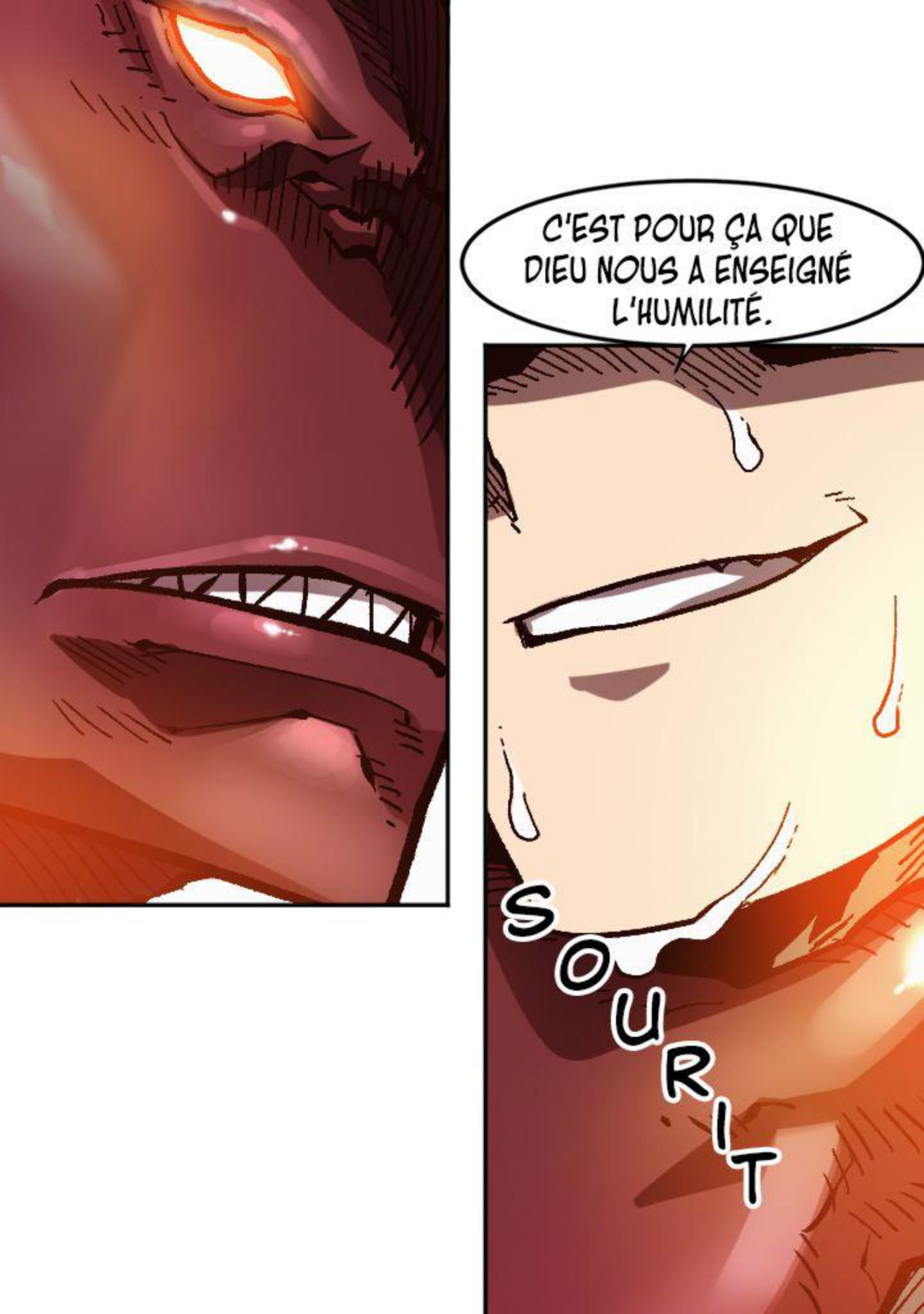 Read Slave B FR Manga Online