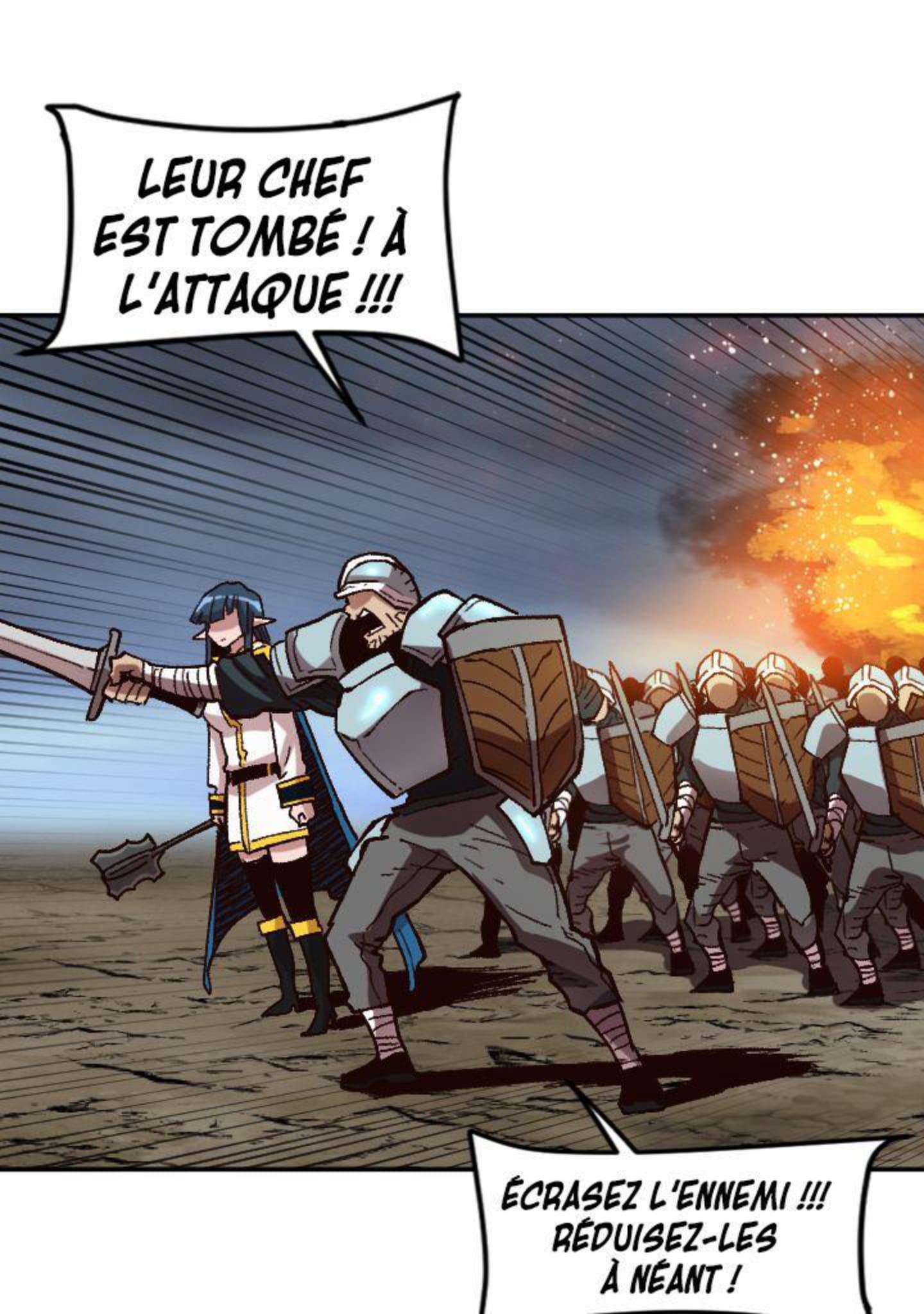 Read Slave B FR Manga Online