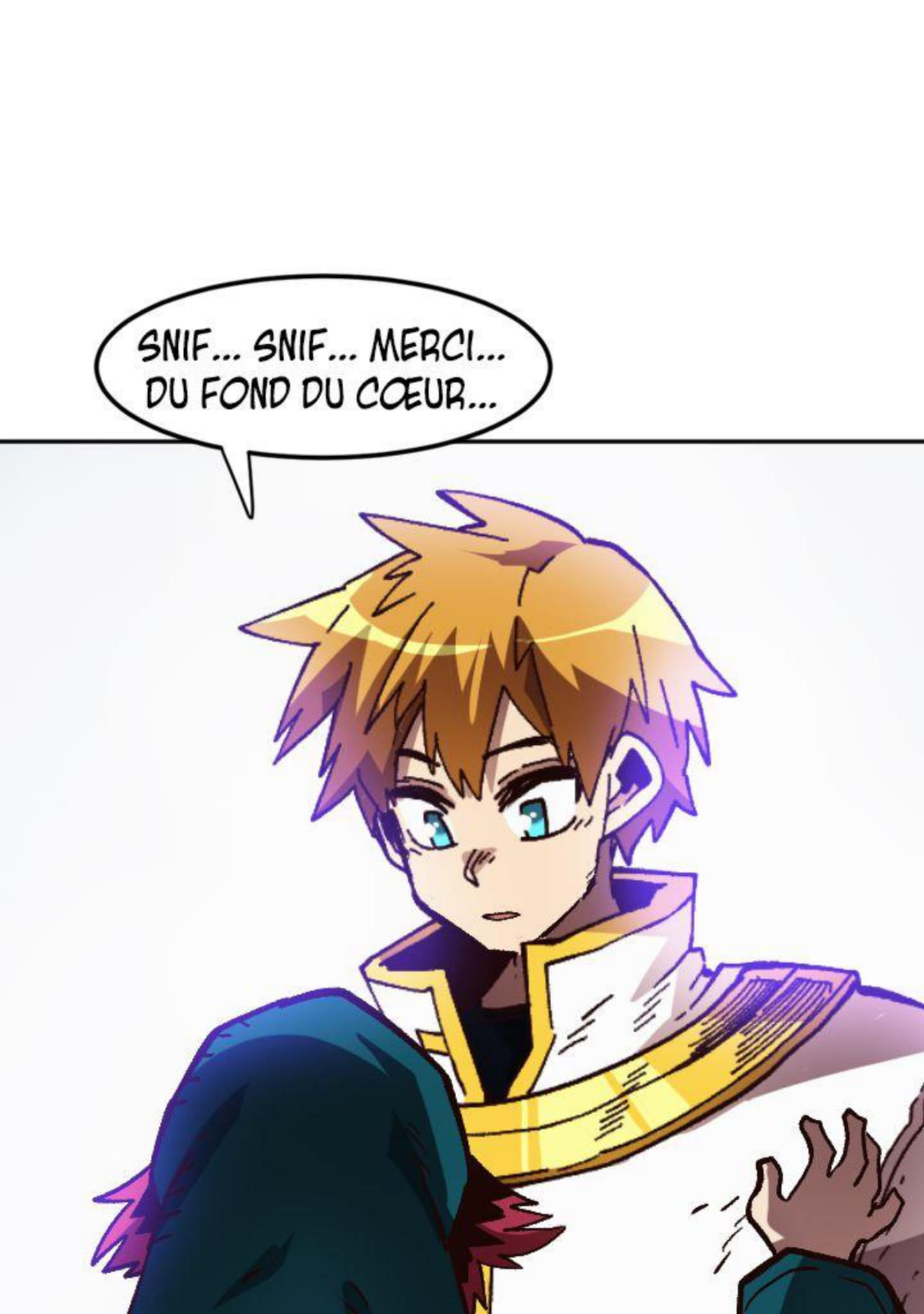 Read Slave B FR Manga Online