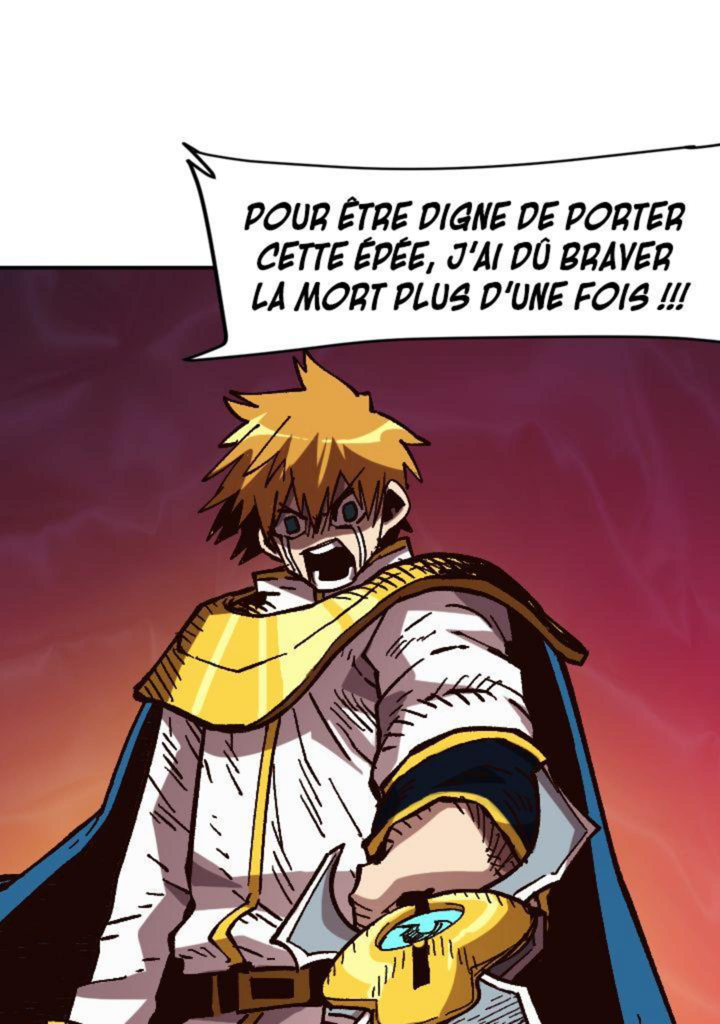 Read Slave B FR Manga Online