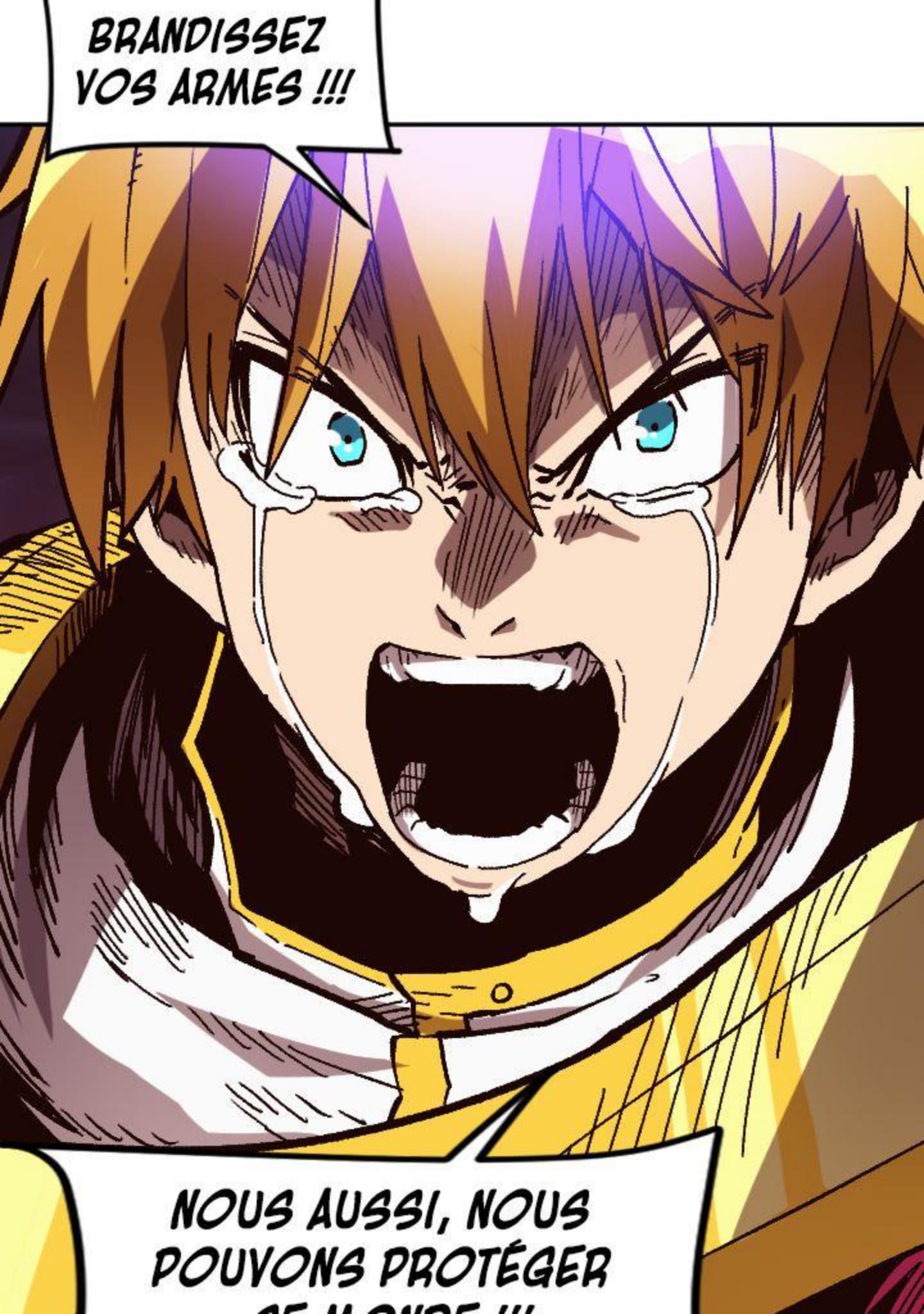 Read Slave B FR Manga Online