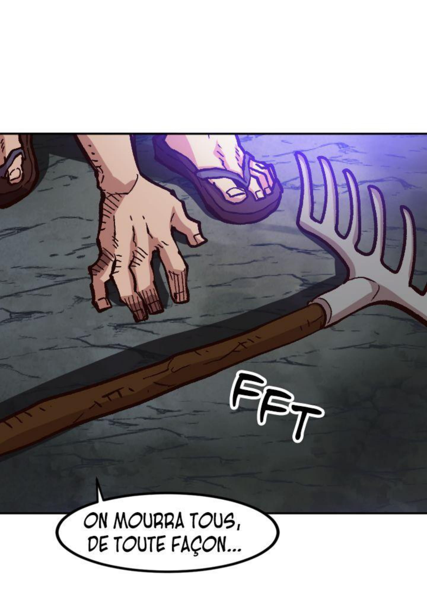 Read Slave B FR Manga Online
