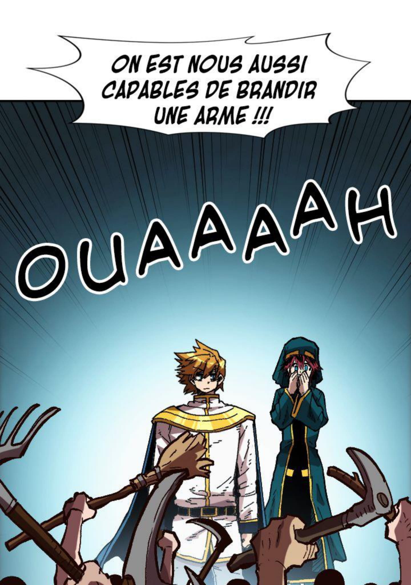 Read Slave B FR Manga Online