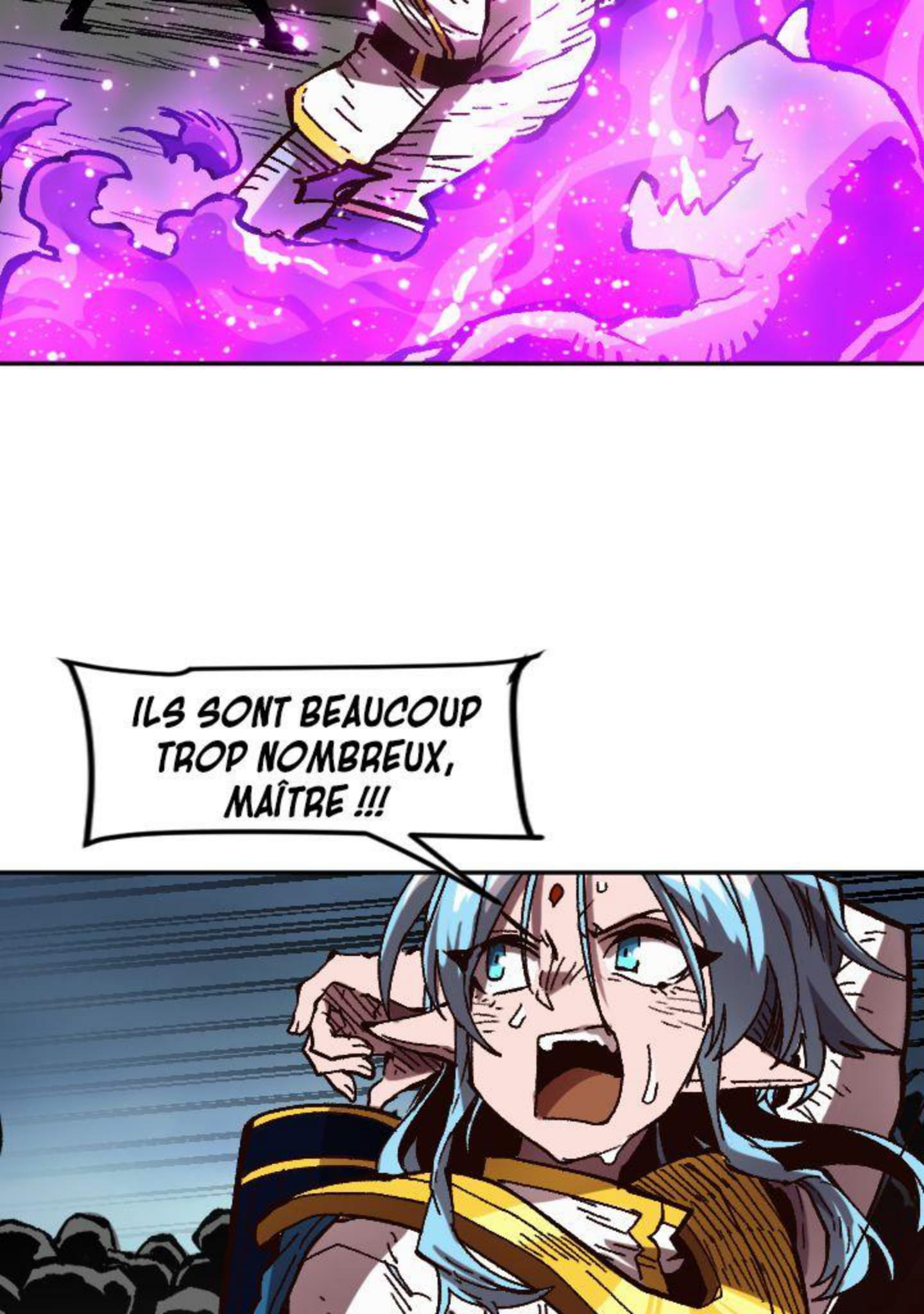 Read Slave B FR Manga Online