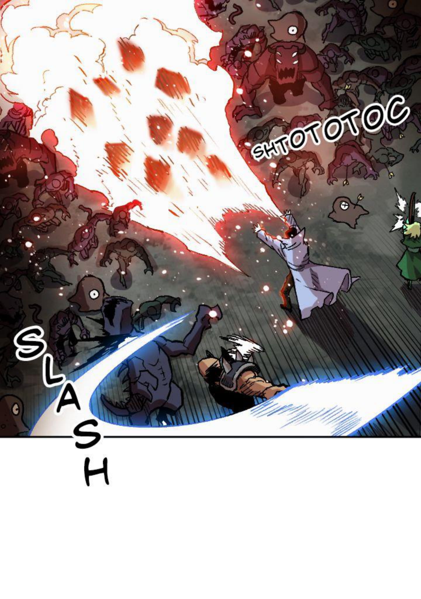 Read Slave B FR Manga Online