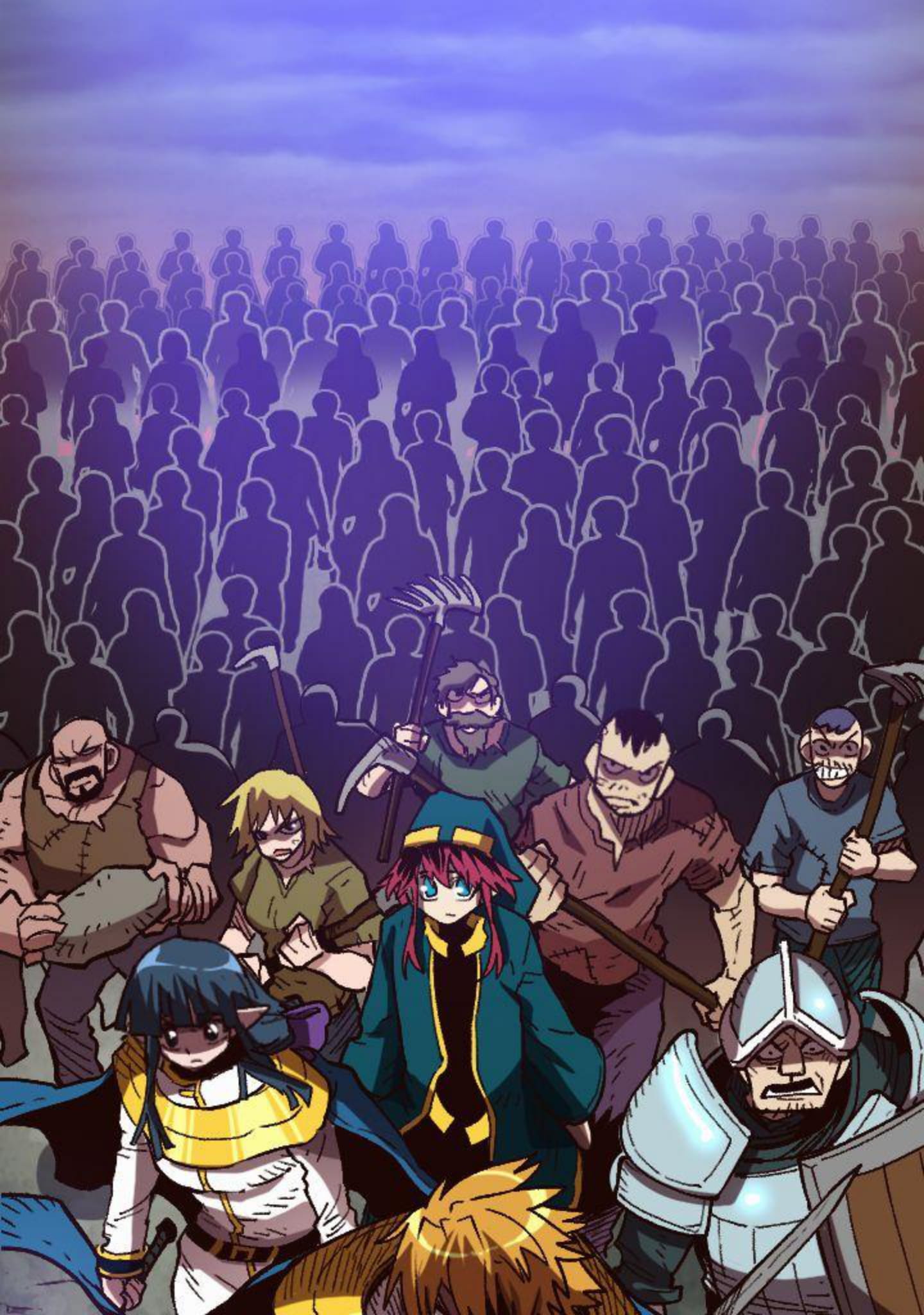Read Slave B FR Manga Online