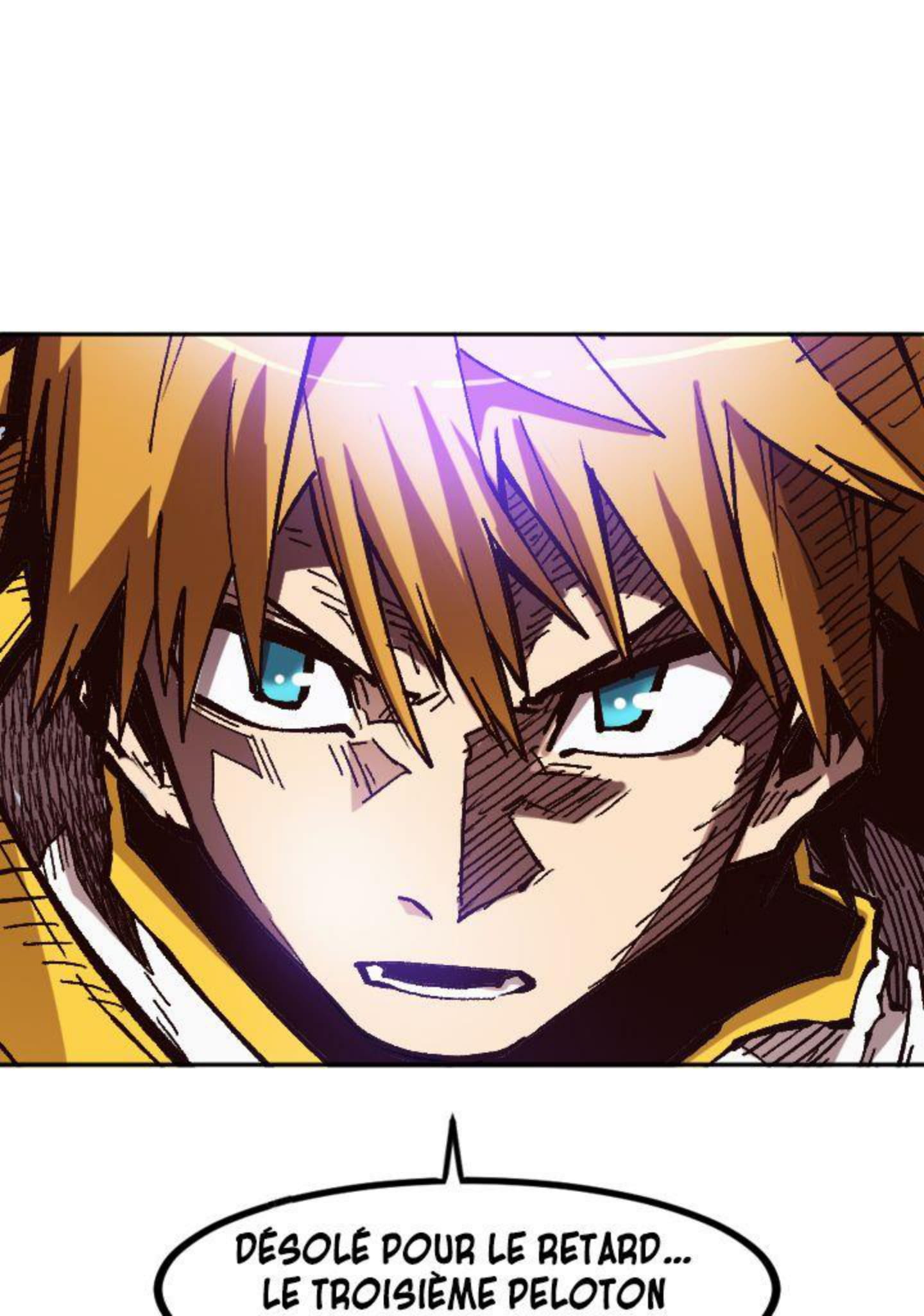 Read Slave B FR Manga Online