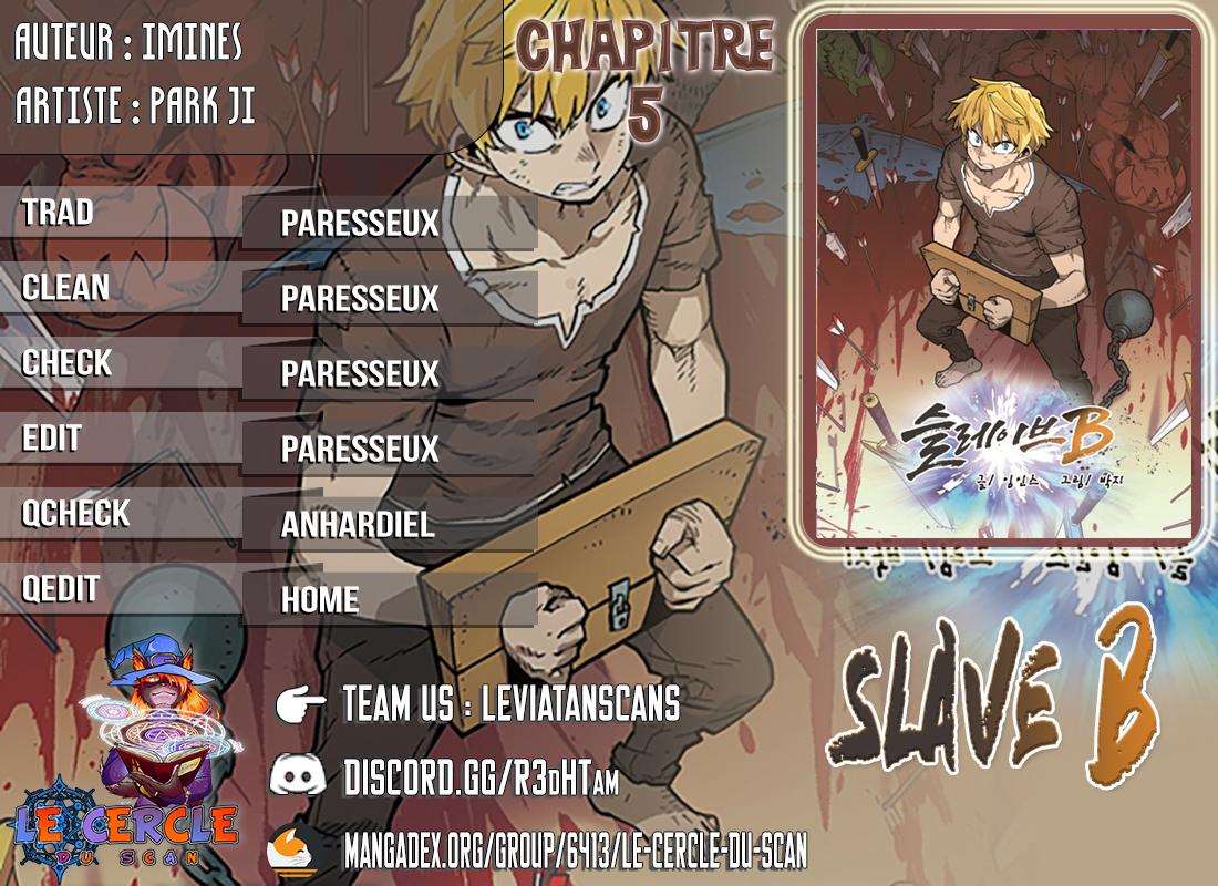 Read Slave B FR Manga Online