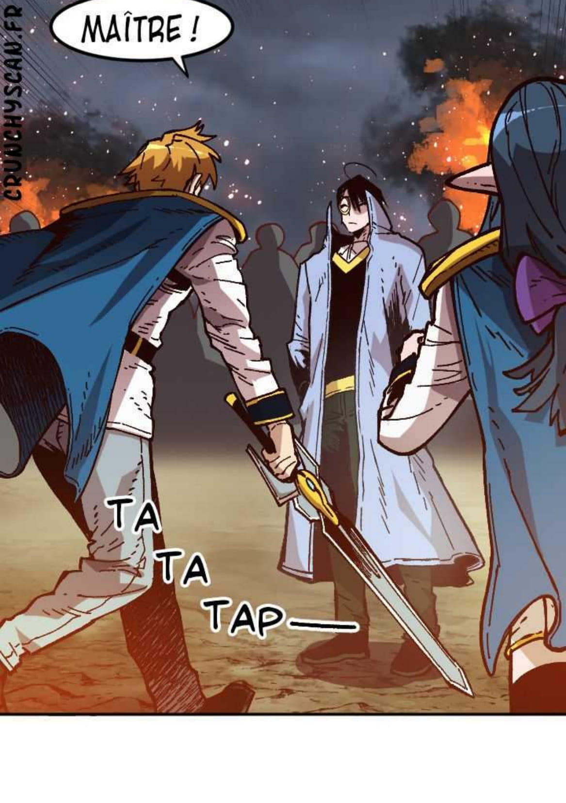Read Slave B FR Manga Online