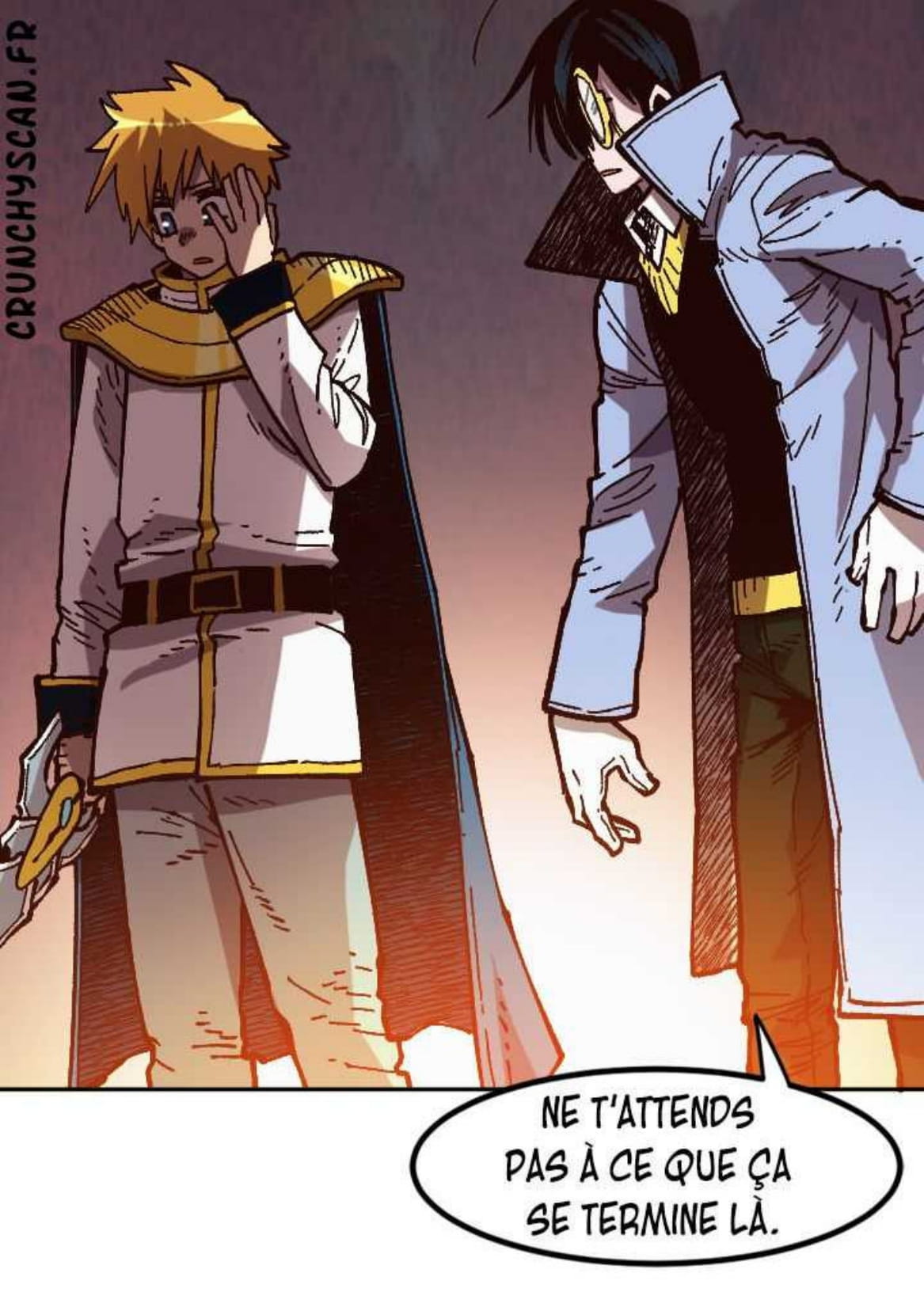 Read Slave B FR Manga Online
