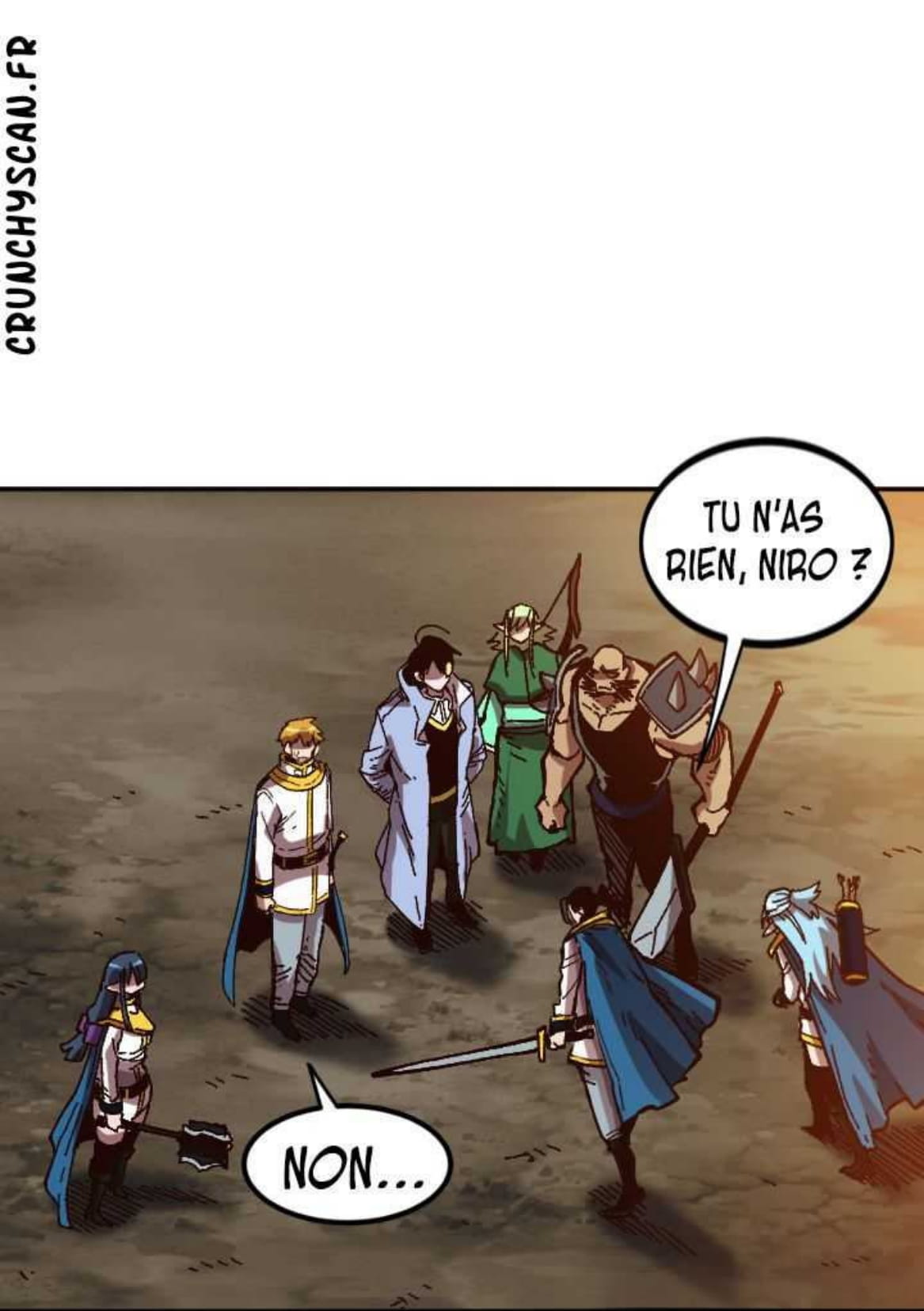 Read Slave B FR Manga Online
