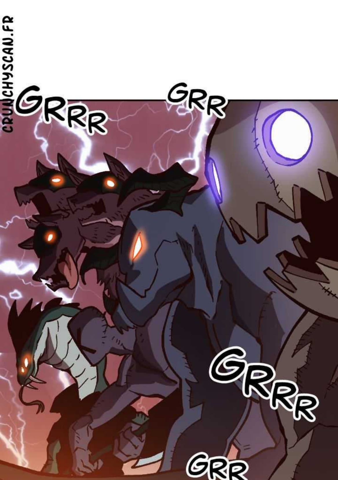 Read Slave B FR Manga Online