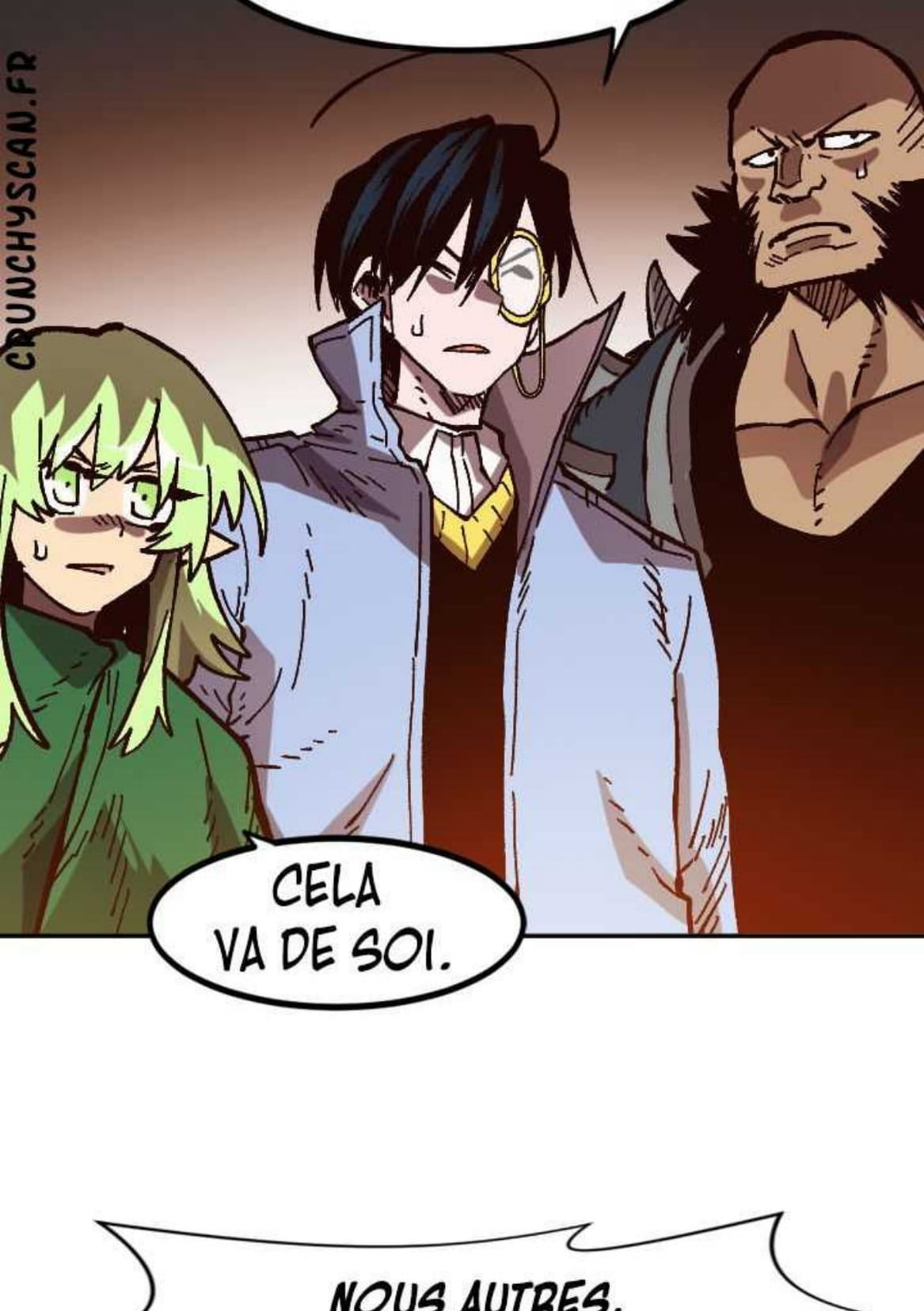 Read Slave B FR Manga Online