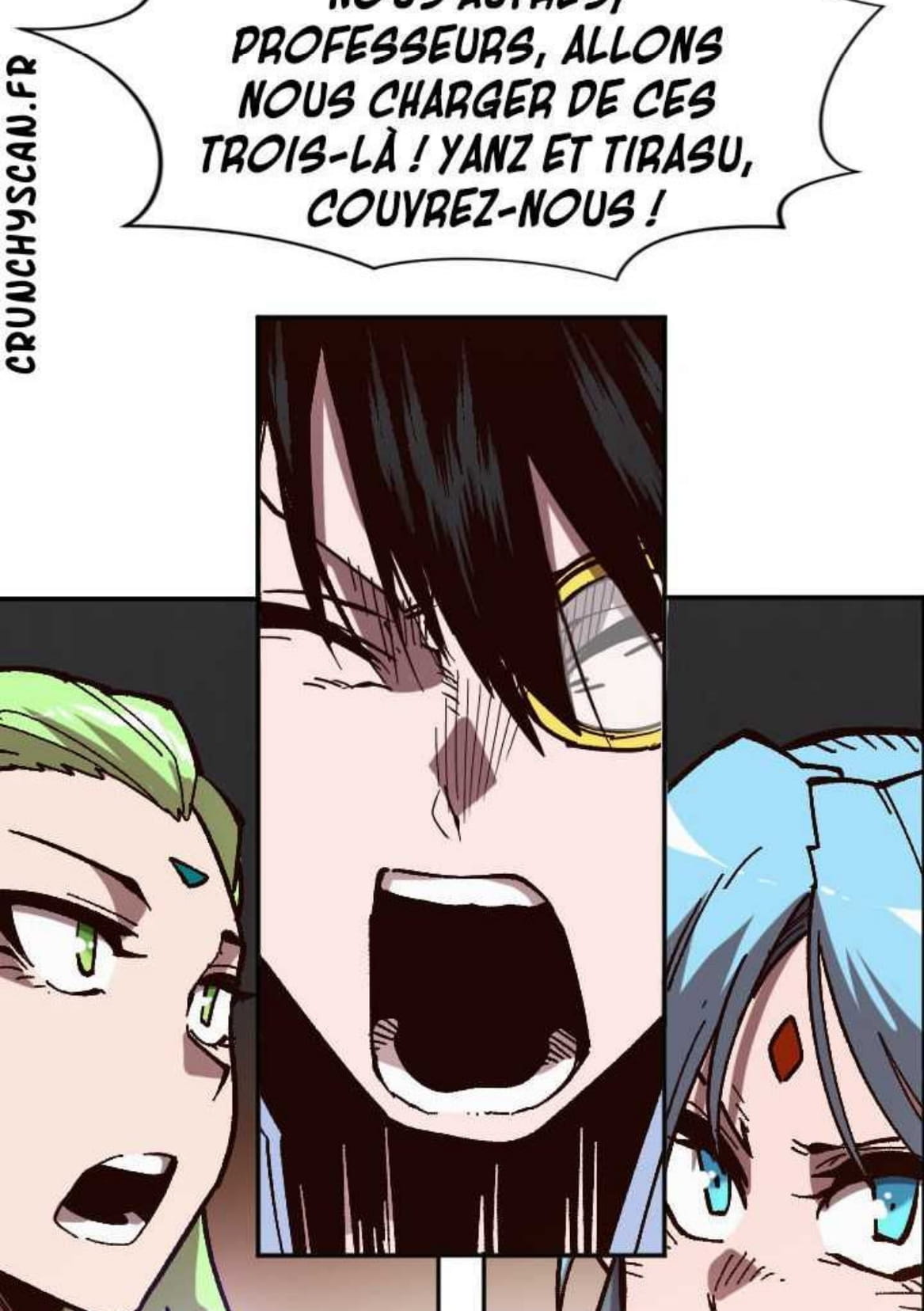 Read Slave B FR Manga Online