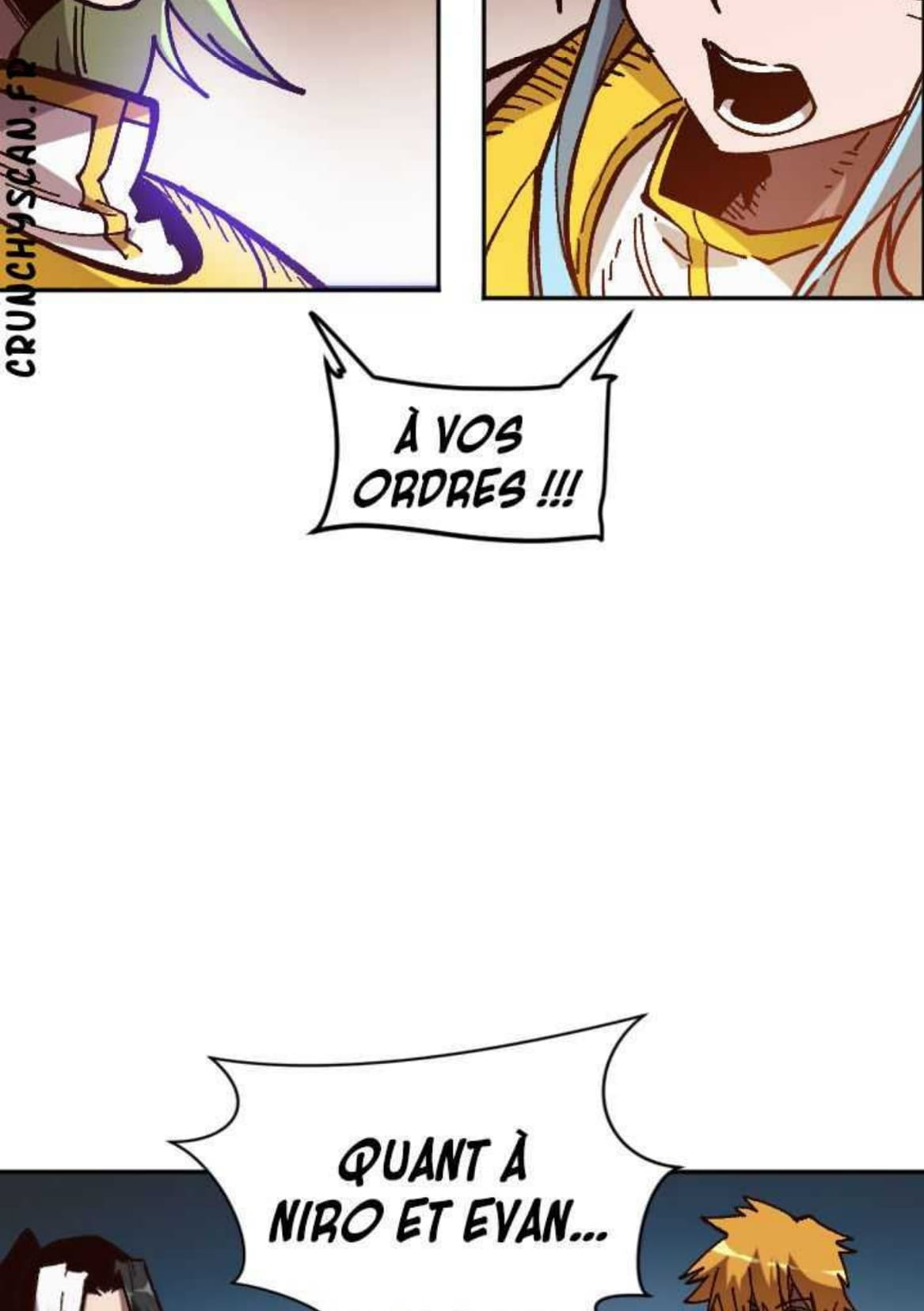Read Slave B FR Manga Online