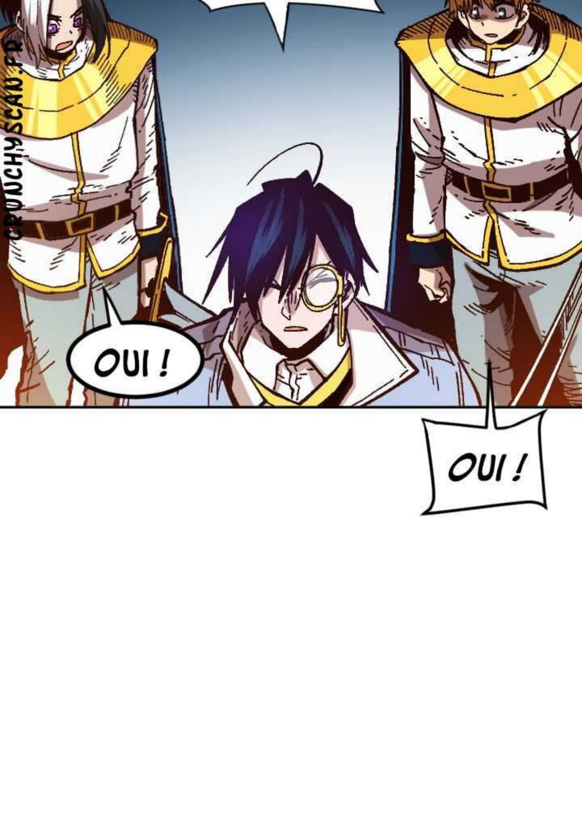 Read Slave B FR Manga Online