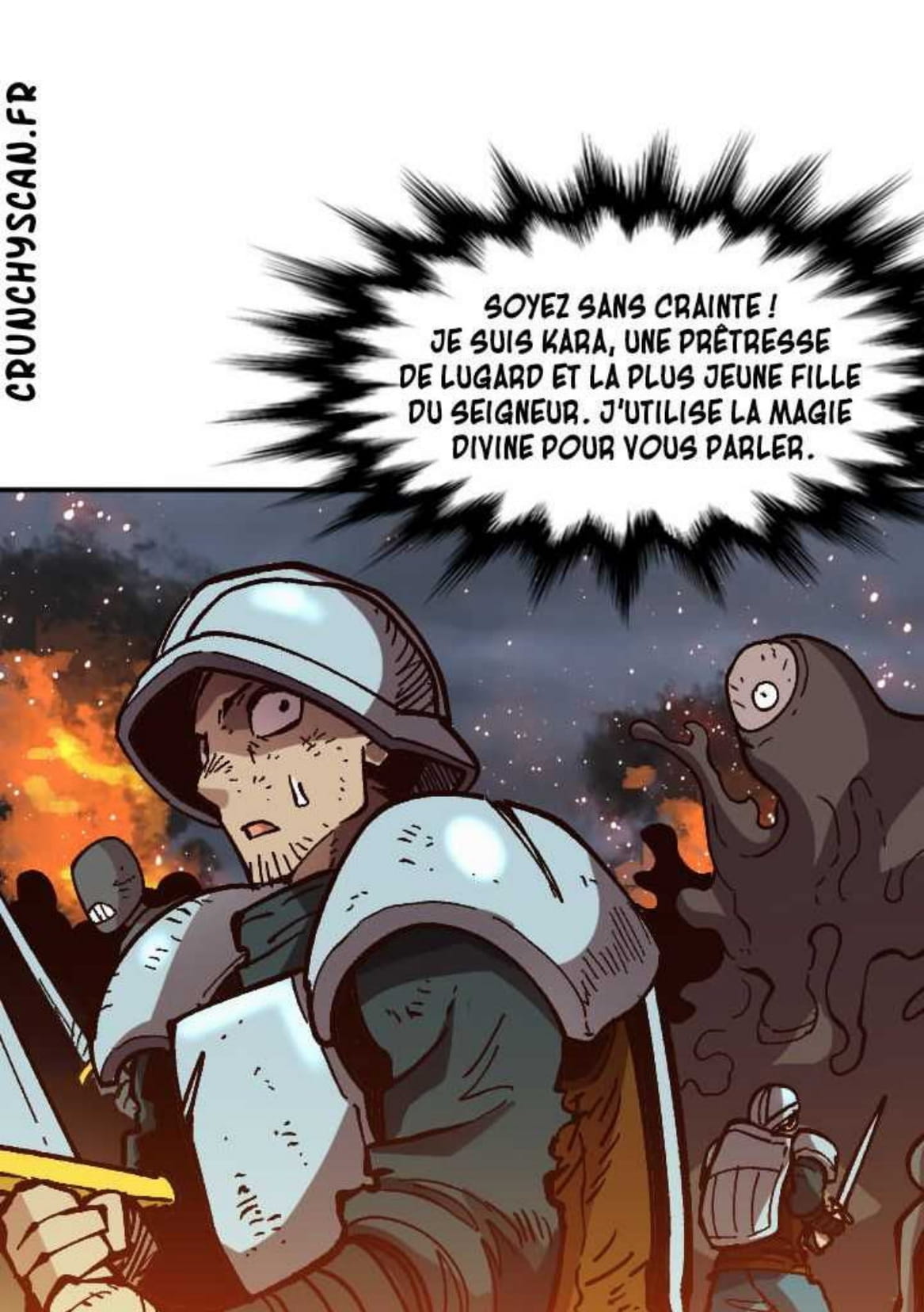 Read Slave B FR Manga Online