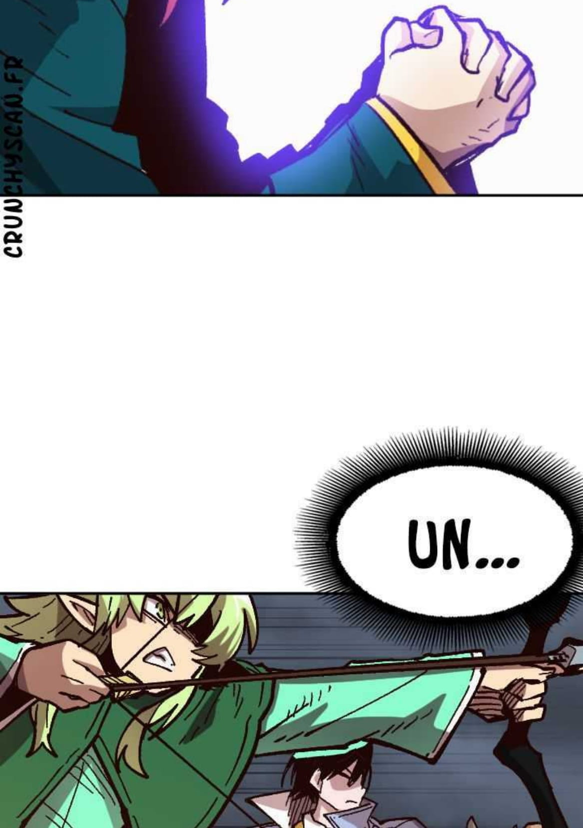 Read Slave B FR Manga Online