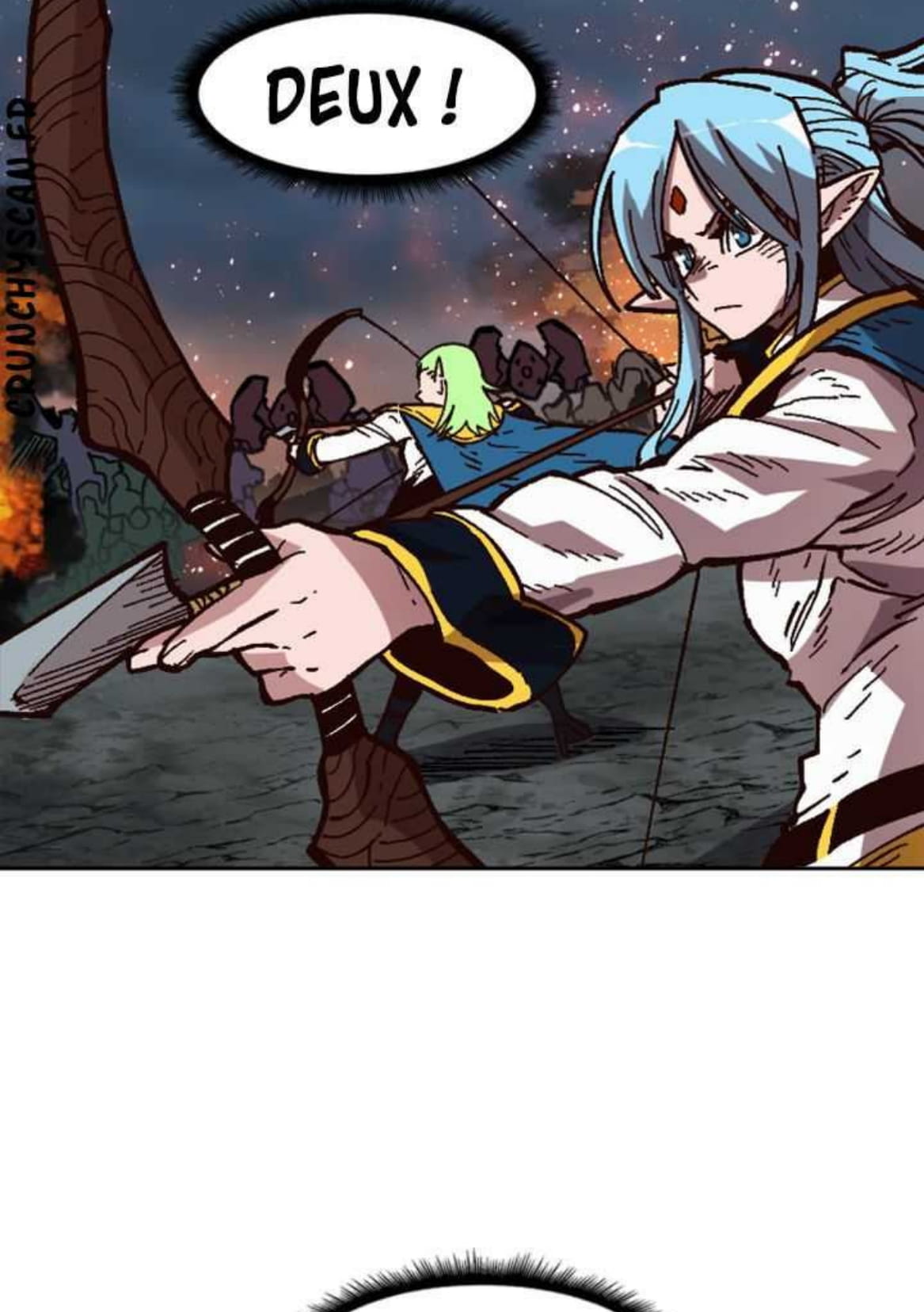 Read Slave B FR Manga Online