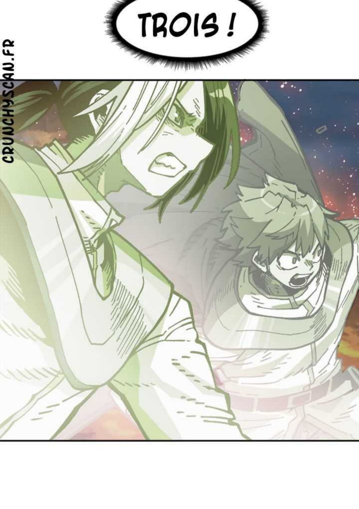Read Slave B FR Manga Online