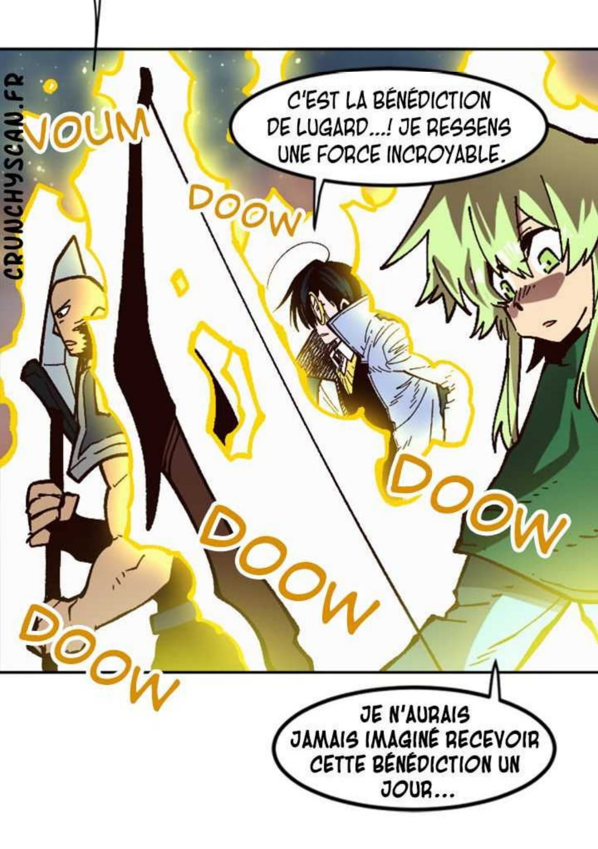 Read Slave B FR Manga Online