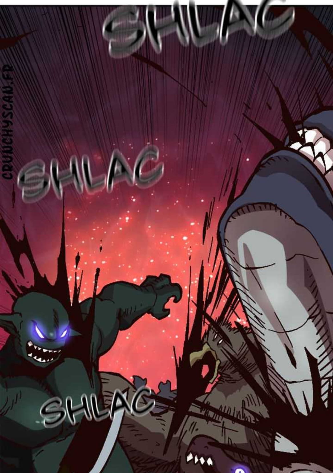 Read Slave B FR Manga Online