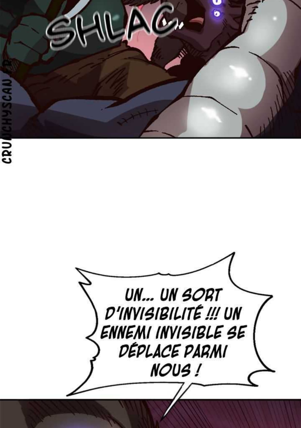 Read Slave B FR Manga Online