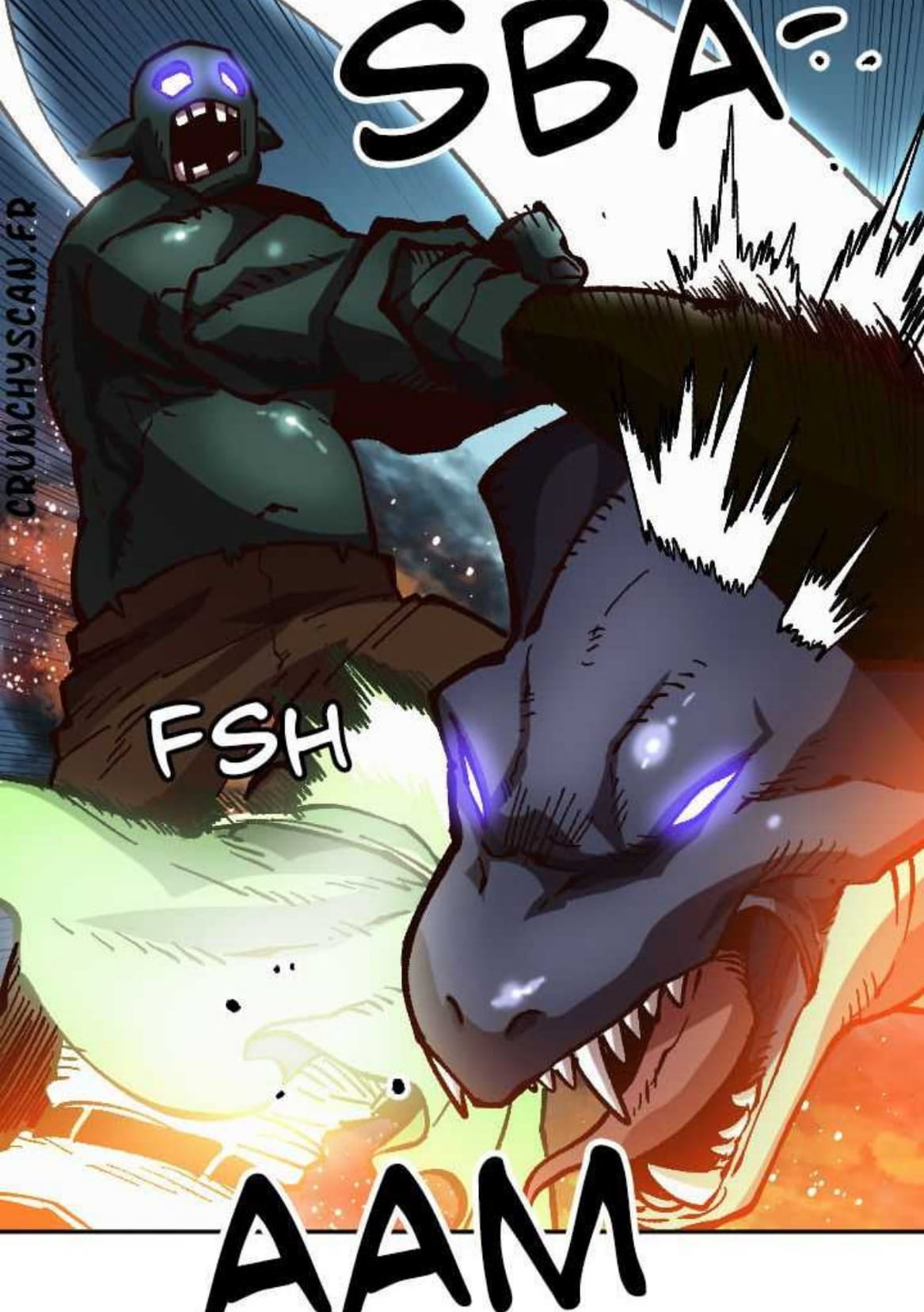 Read Slave B FR Manga Online