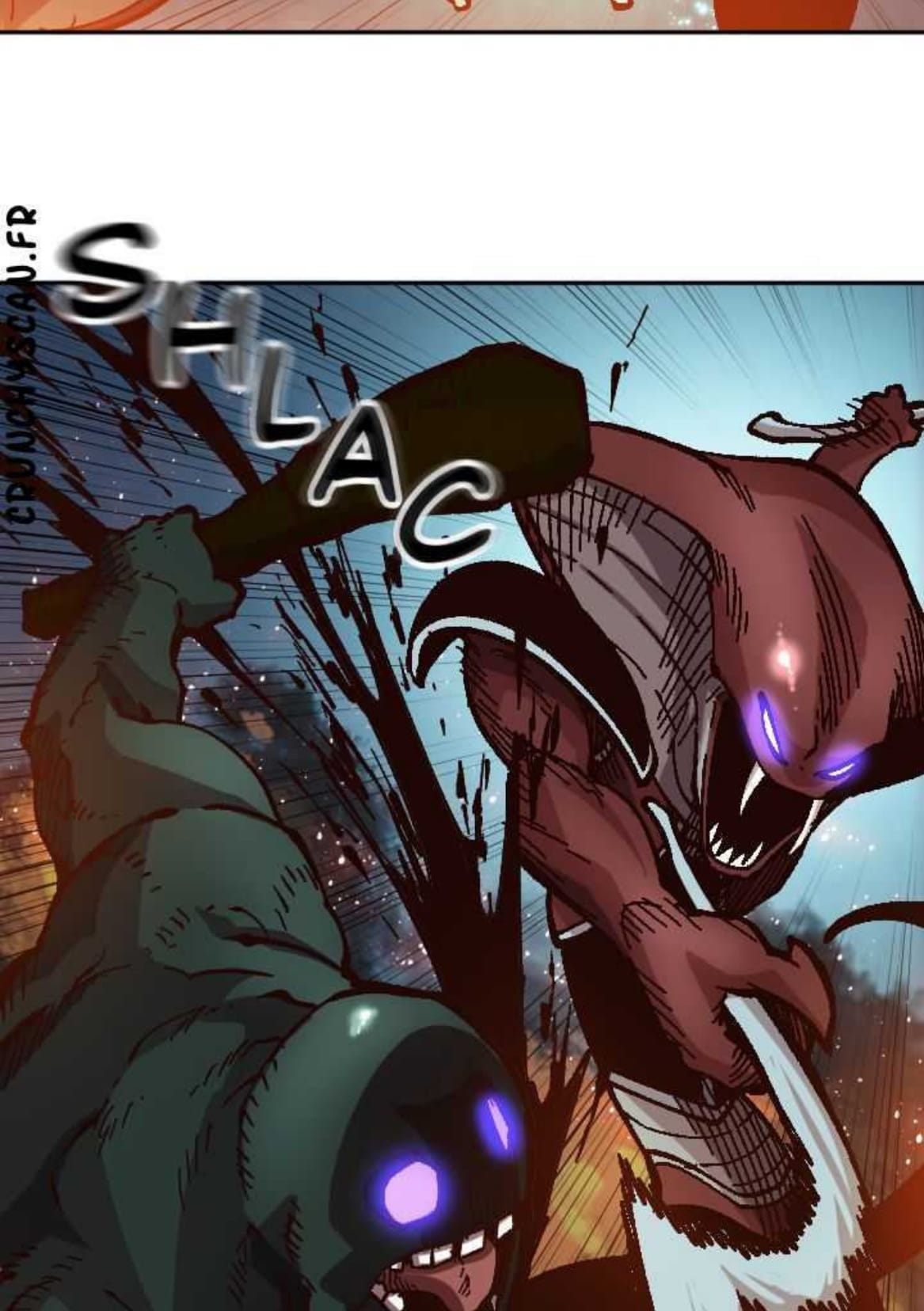 Read Slave B FR Manga Online