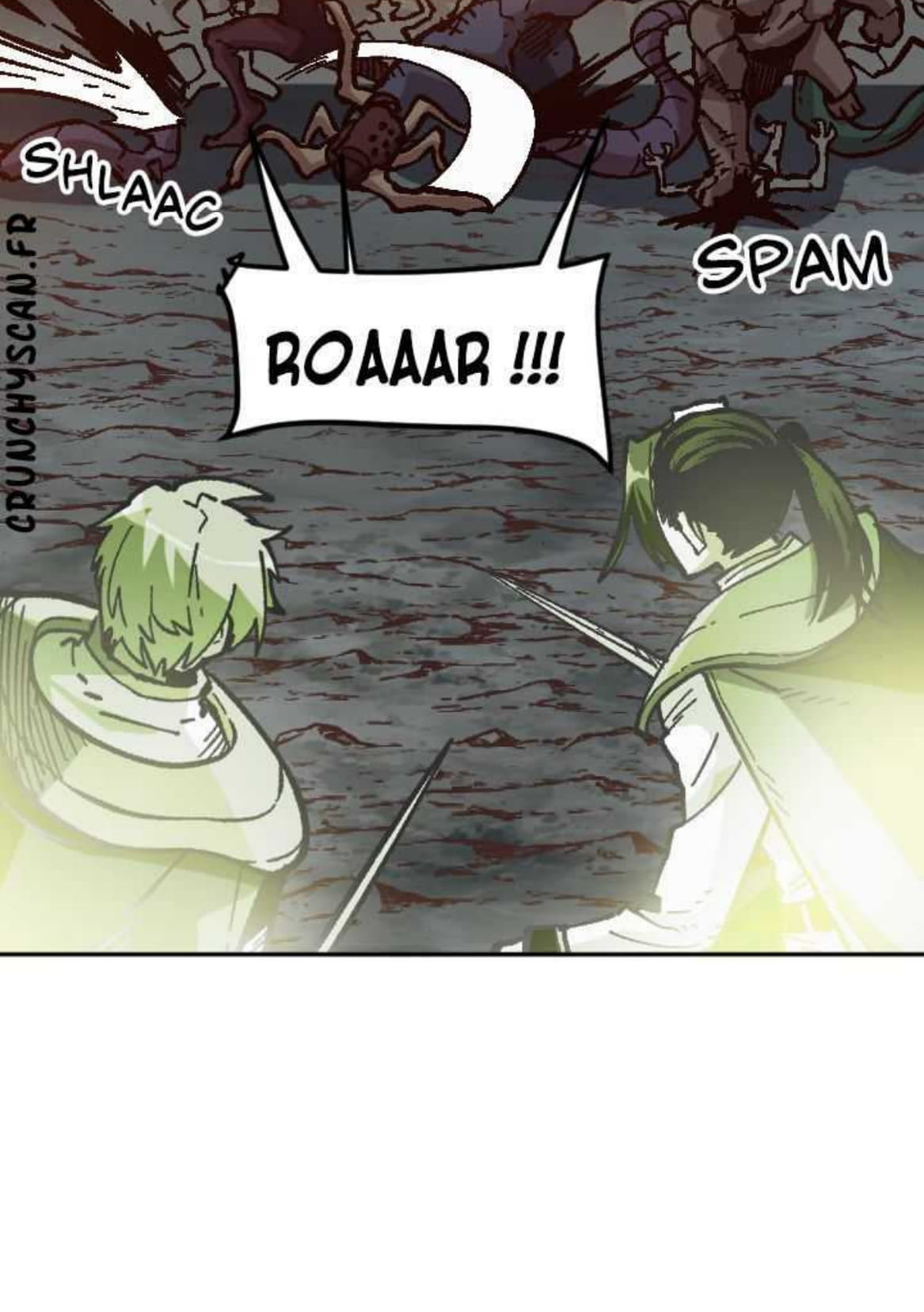 Read Slave B FR Manga Online